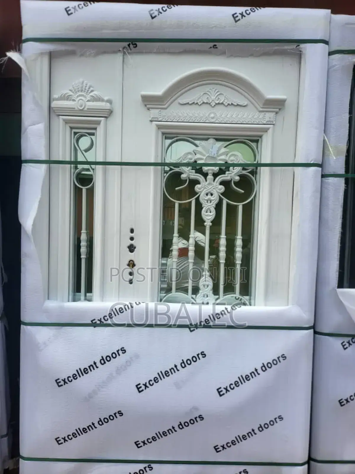 Quality French Glass Door