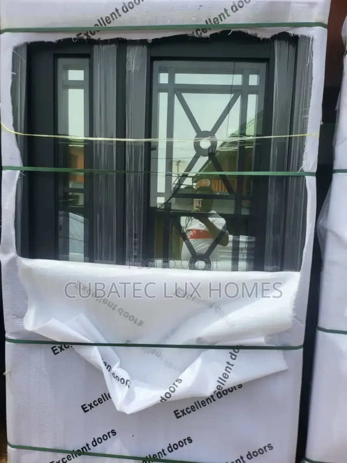 Quality French Glass Door