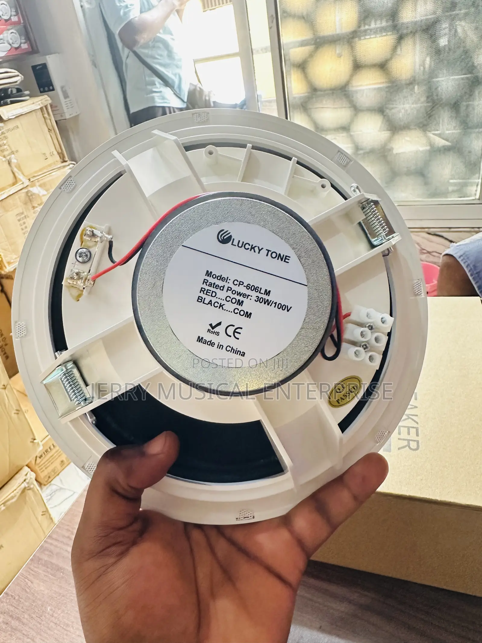 High Quality Sound Ceiling Speakers