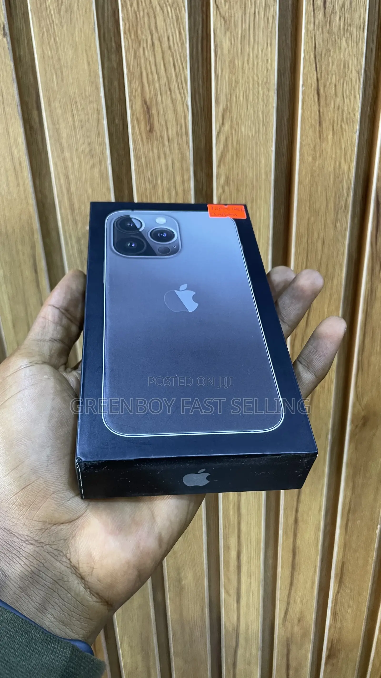 New Apple iPhone 13 Pro 128 GB Rose Gold
