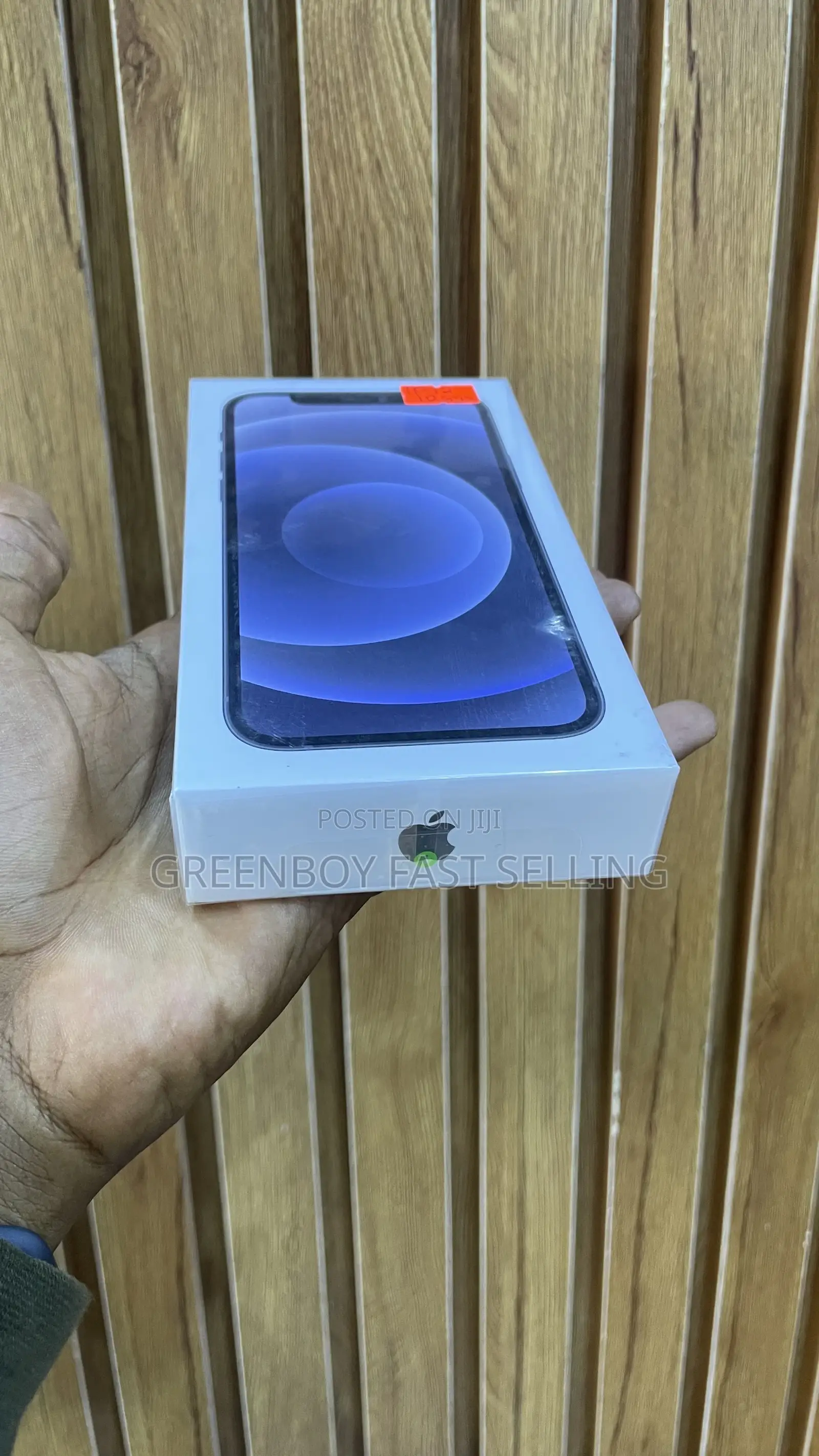 New Apple iPhone 12 128 GB Blue