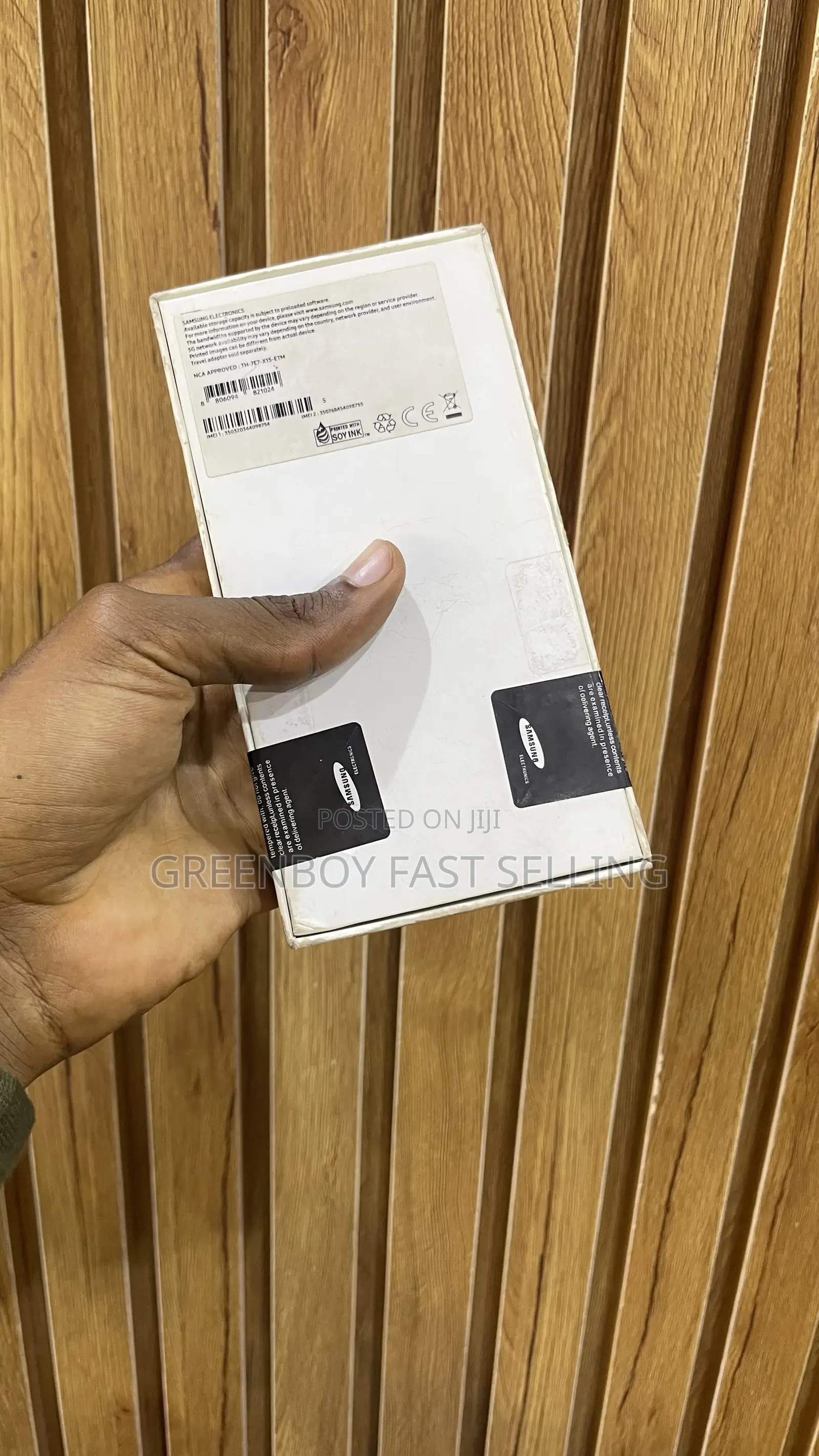 New Samsung Galaxy A54 5G 128 GB
