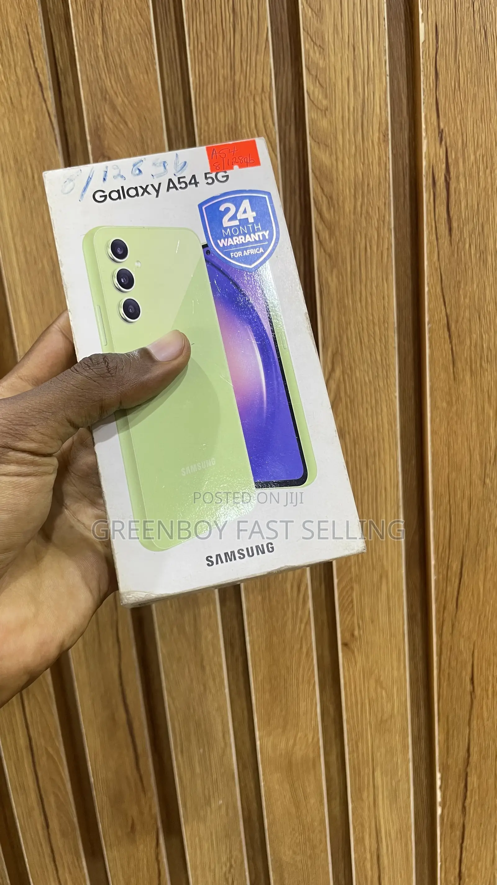 New Samsung Galaxy A54 5G 128 GB