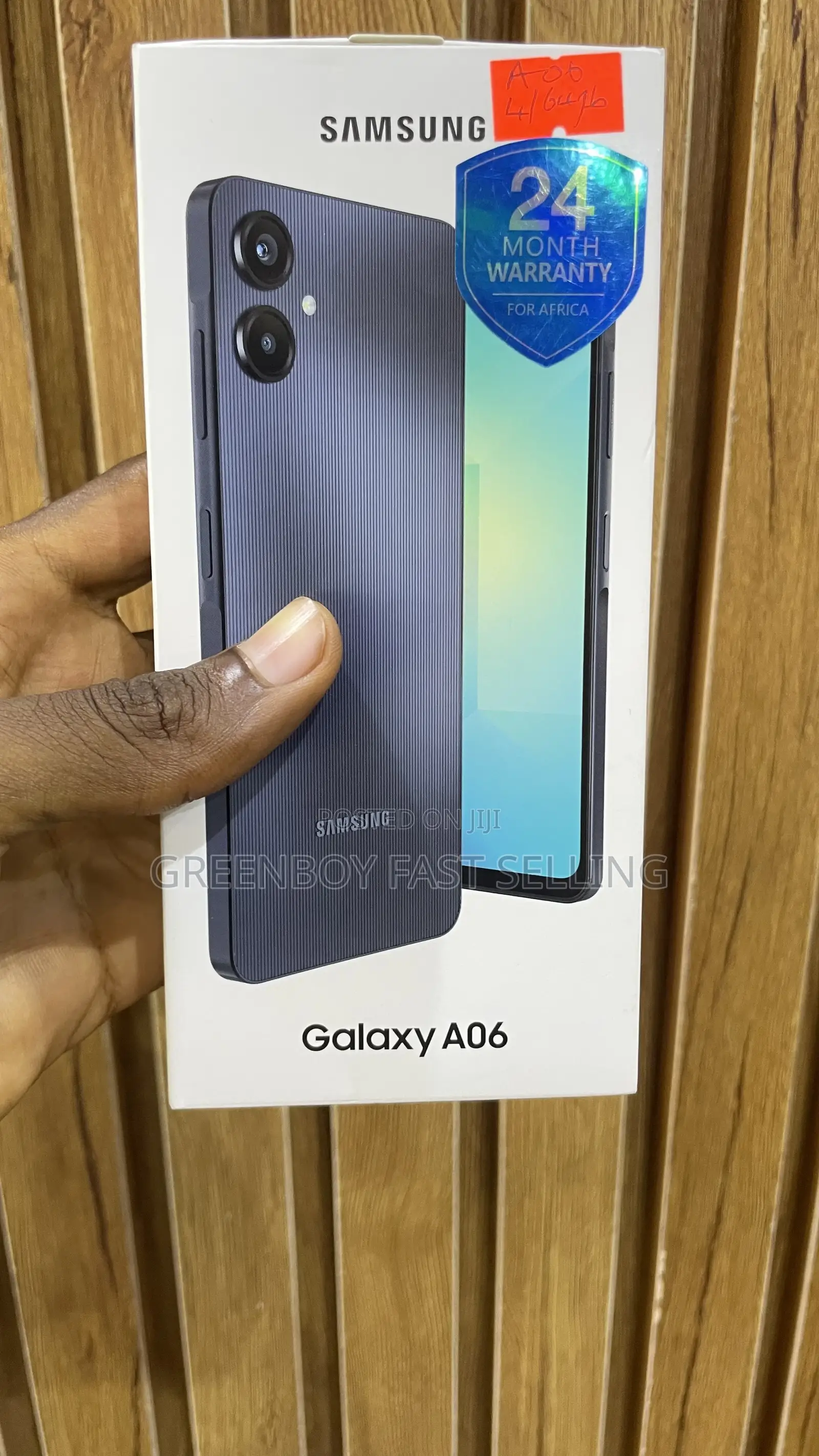 New Samsung Galaxy A06 64 GB