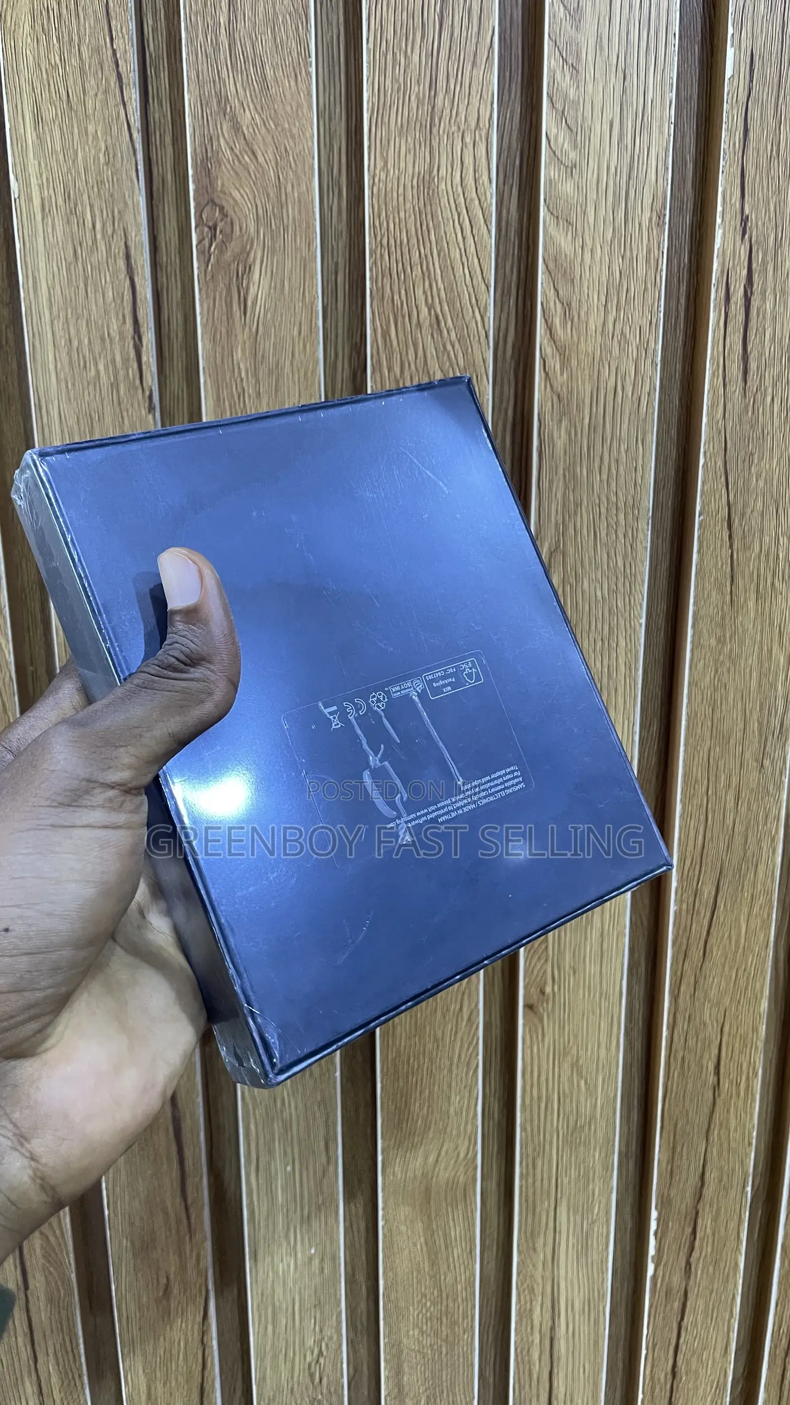 New Samsung Galaxy Z Fold4 512 GB Black