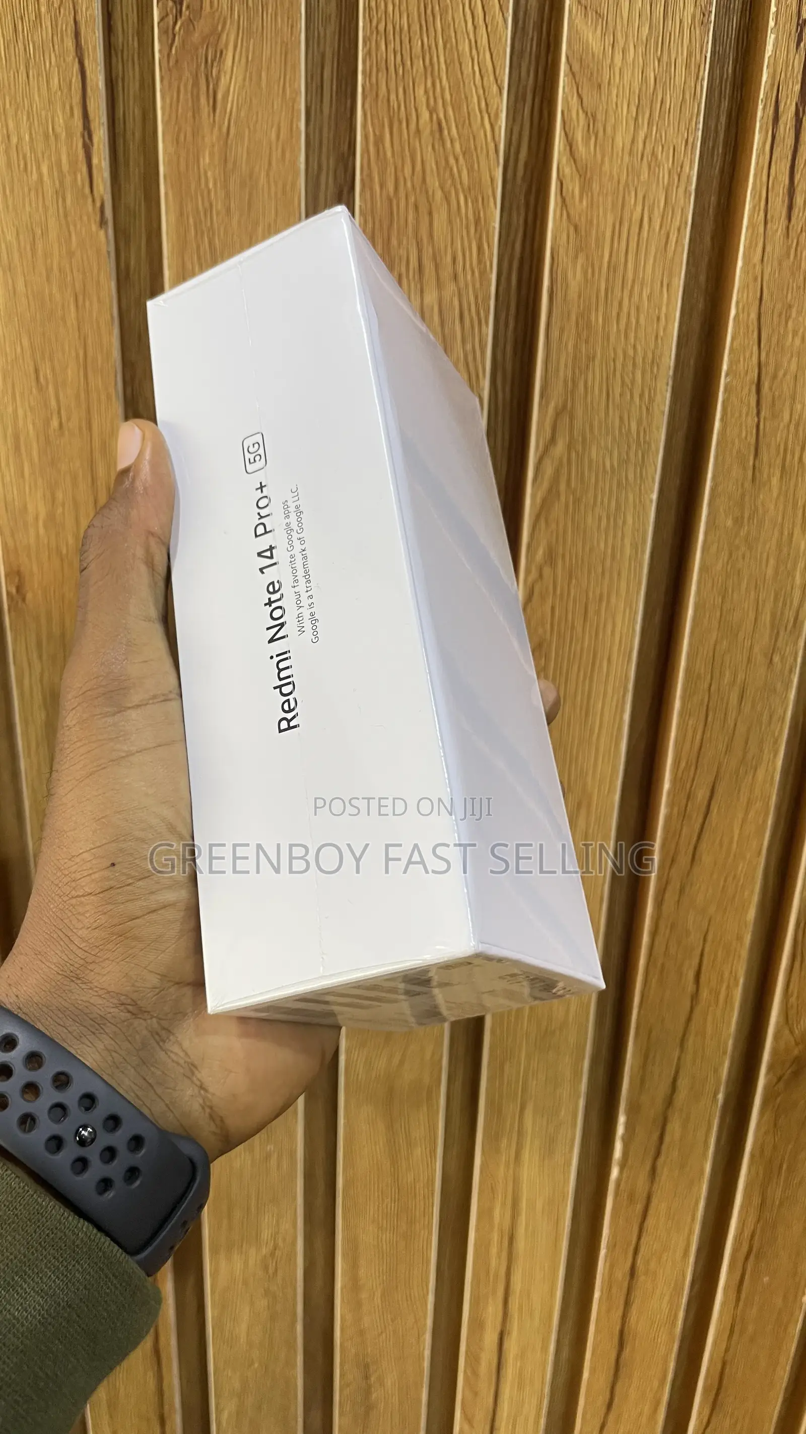 New Xiaomi Redmi Note 14 Pro+ 5G 256 GB