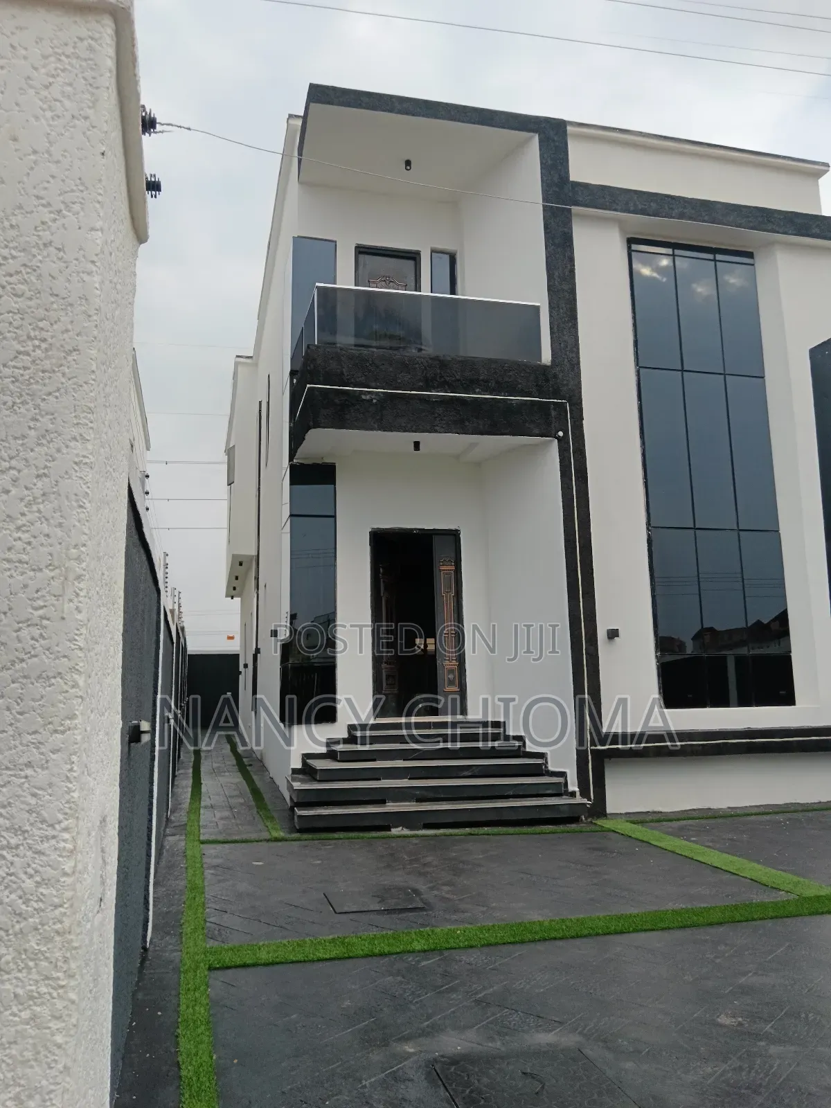 Furnished 4bdrm Duplex in Citi Ville, Enugu for sale