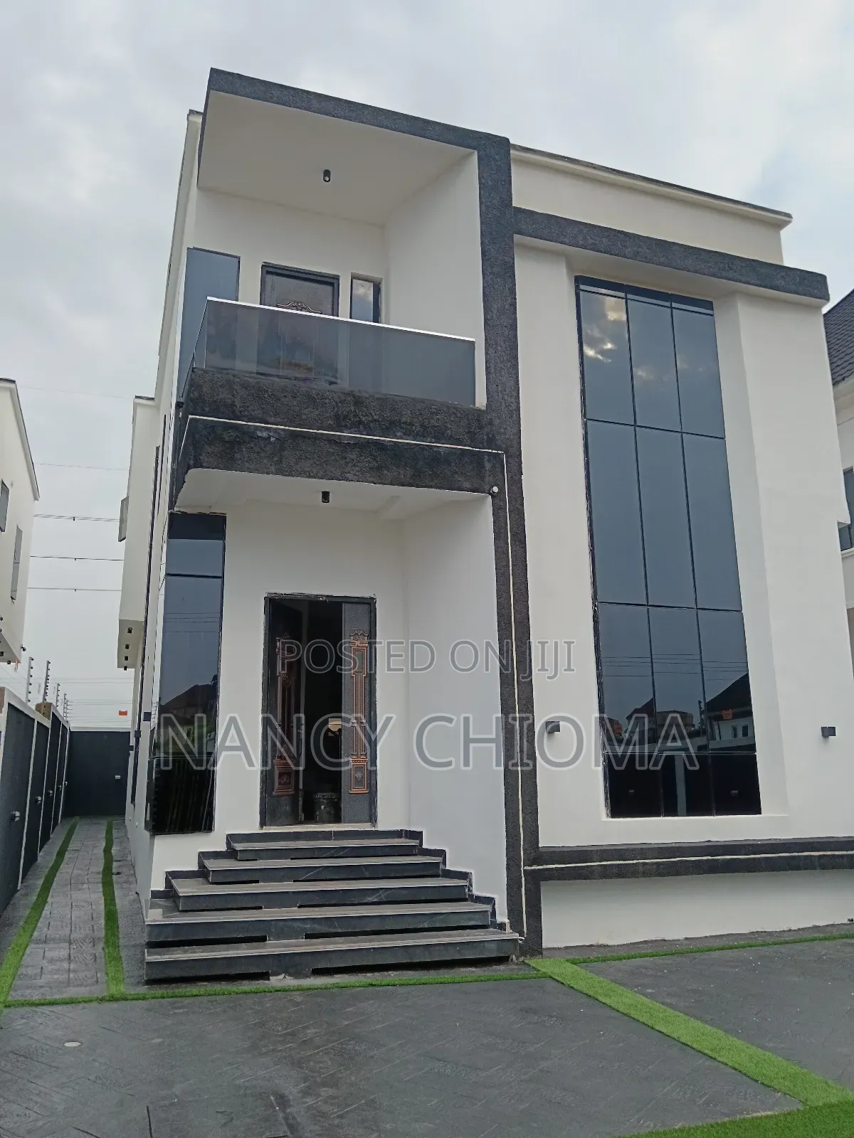 Furnished 4bdrm Duplex in Citi Ville, Enugu for sale