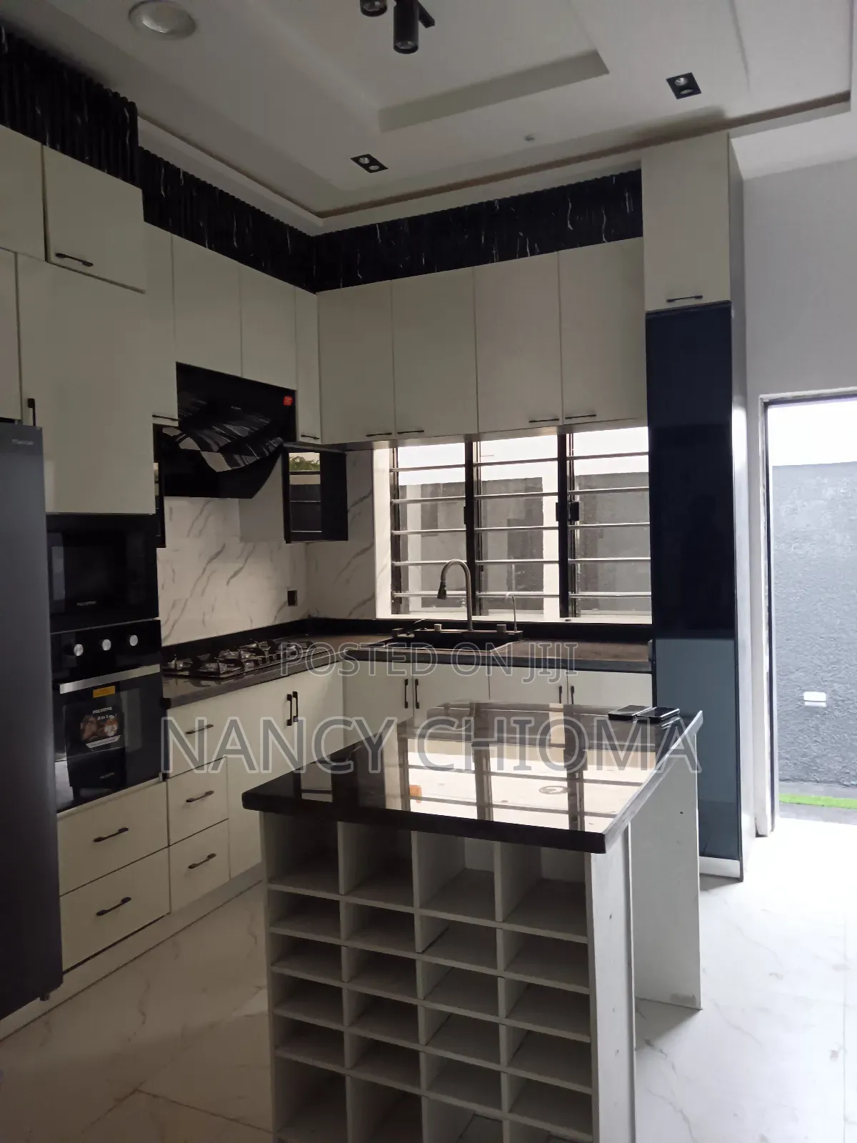 Furnished 4bdrm Duplex in Citi Ville, Enugu for sale