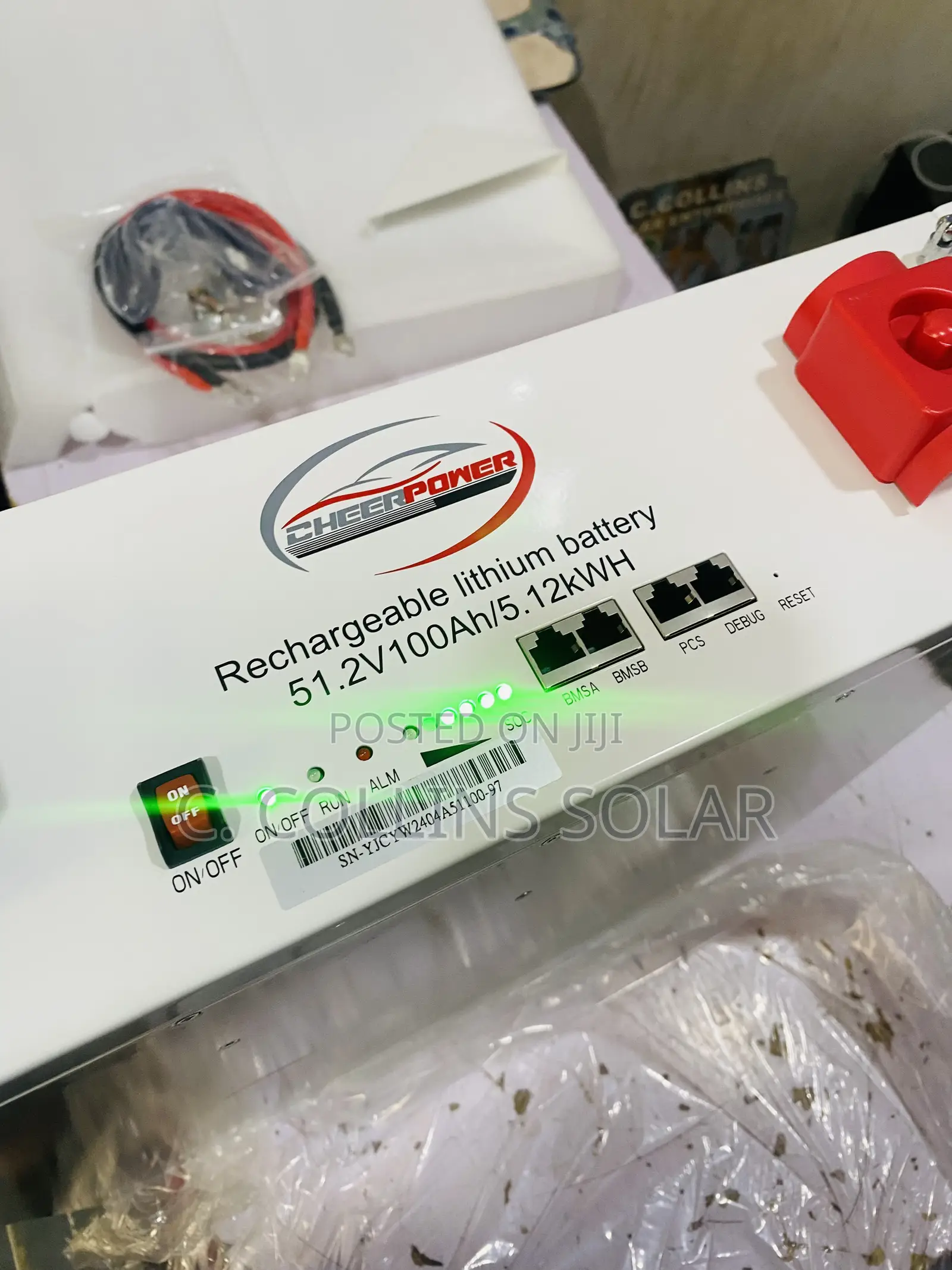 5kwh Cheer Power Lithium Battery