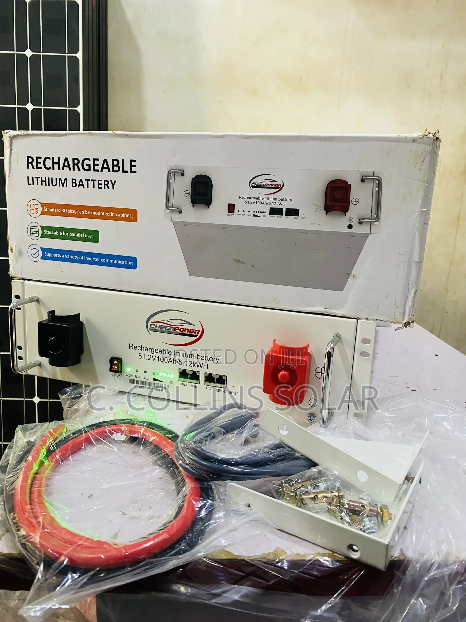 5kwh Cheer Power Lithium Battery