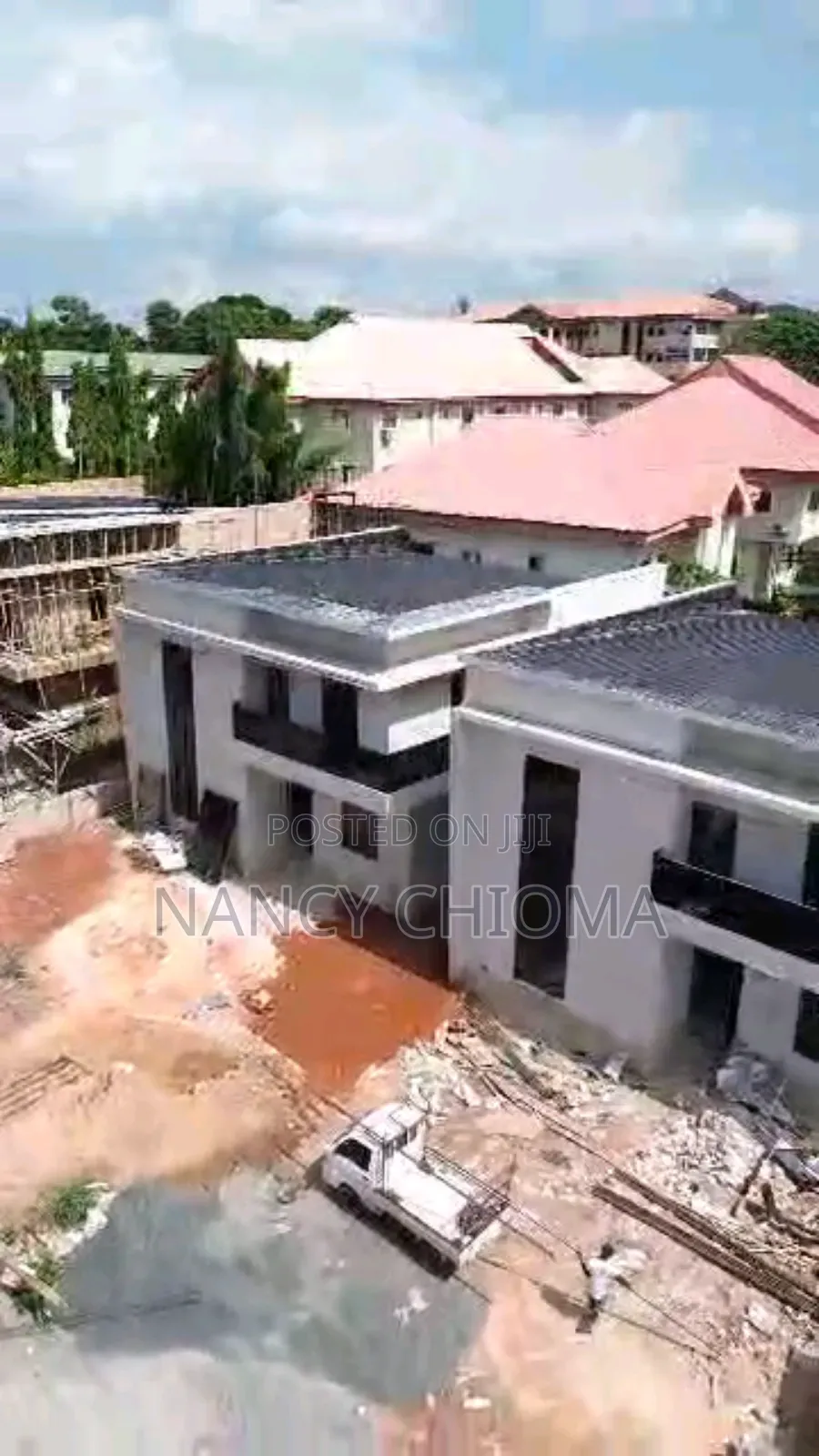 Furnished 4bdrm Duplex in Enugu for sale