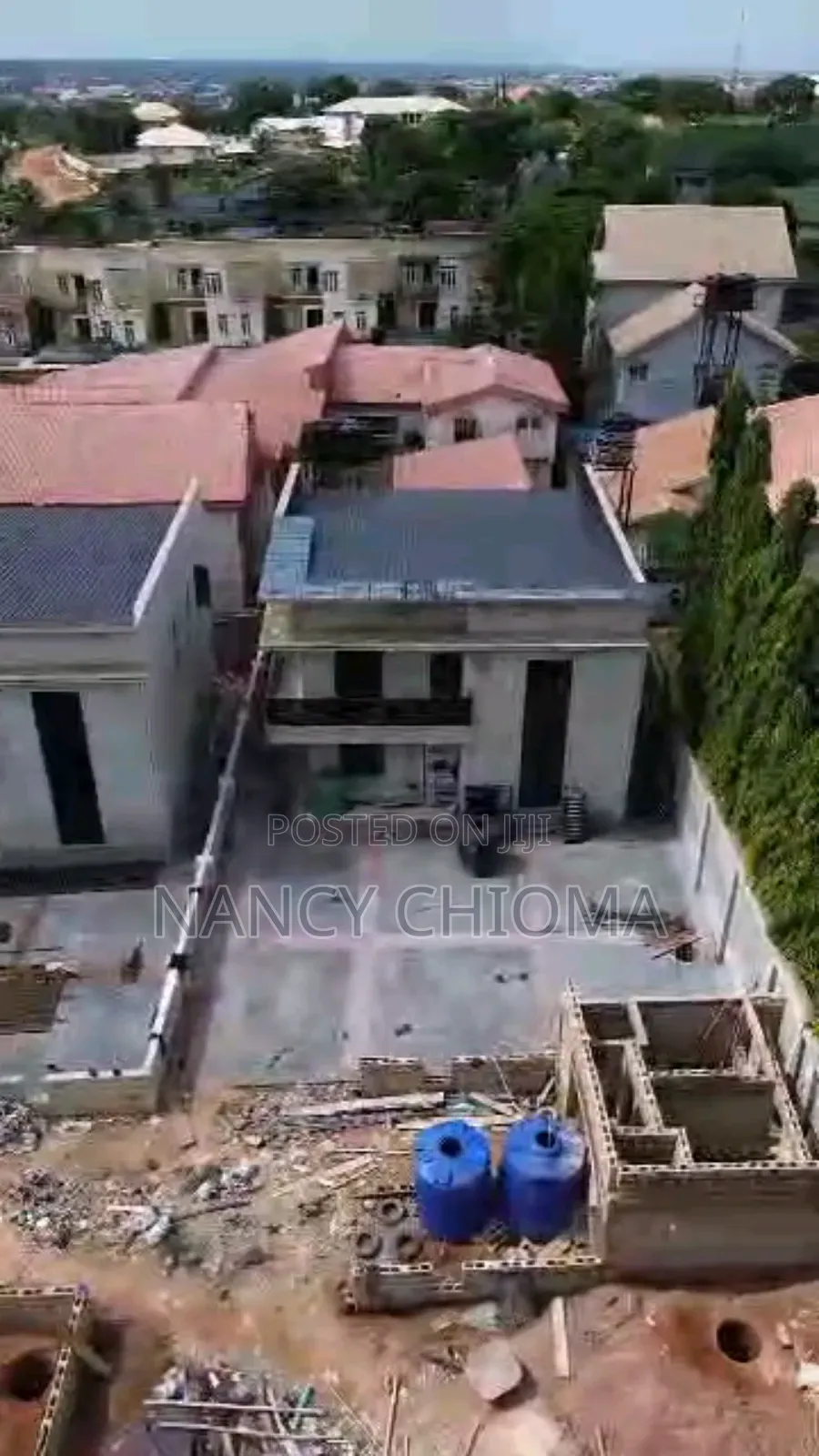 Furnished 4bdrm Duplex in Enugu for sale
