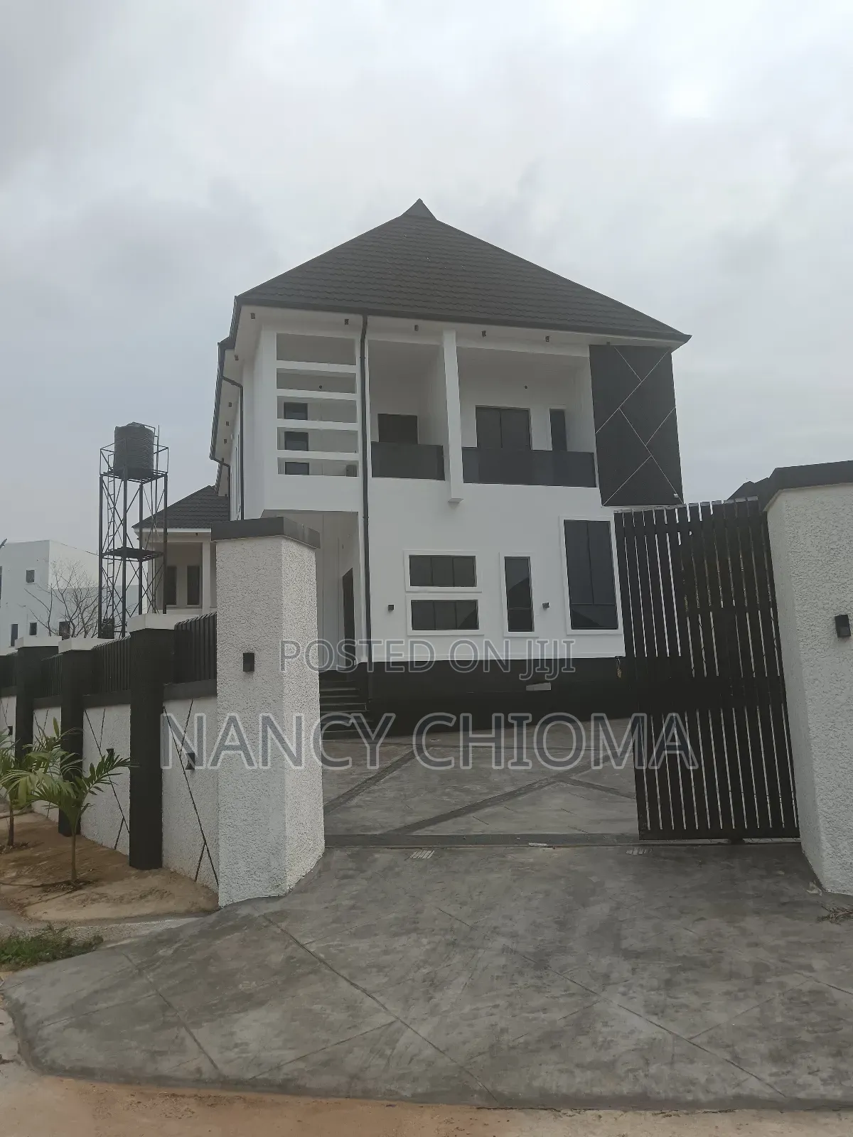 Furnished 4bdrm Duplex in Elshama, Enugu for sale