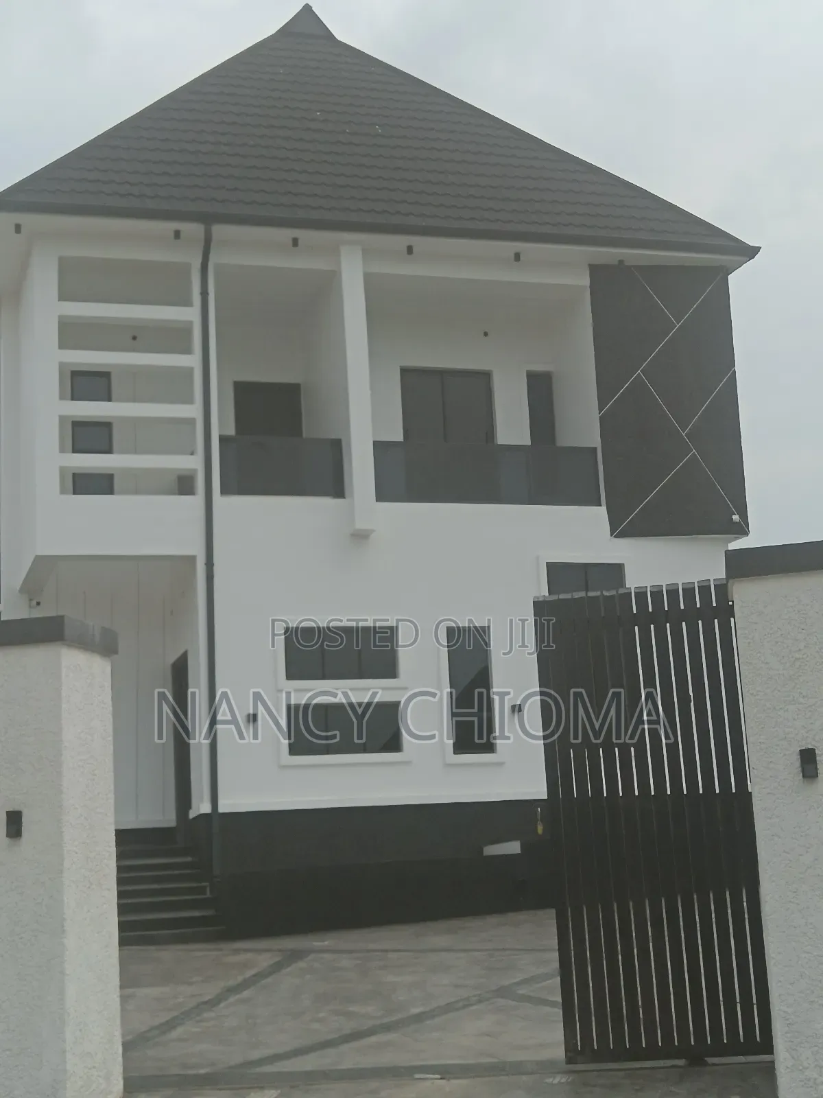 Furnished 4bdrm Duplex in Elshama, Enugu for sale