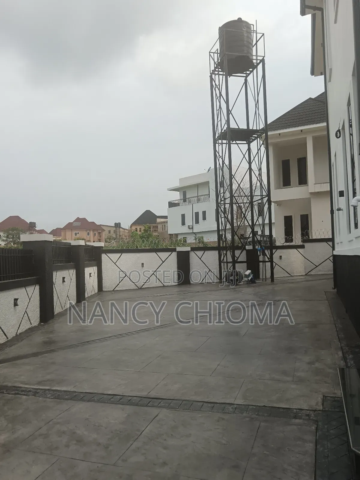 Furnished 4bdrm Duplex in Elshama, Enugu for sale