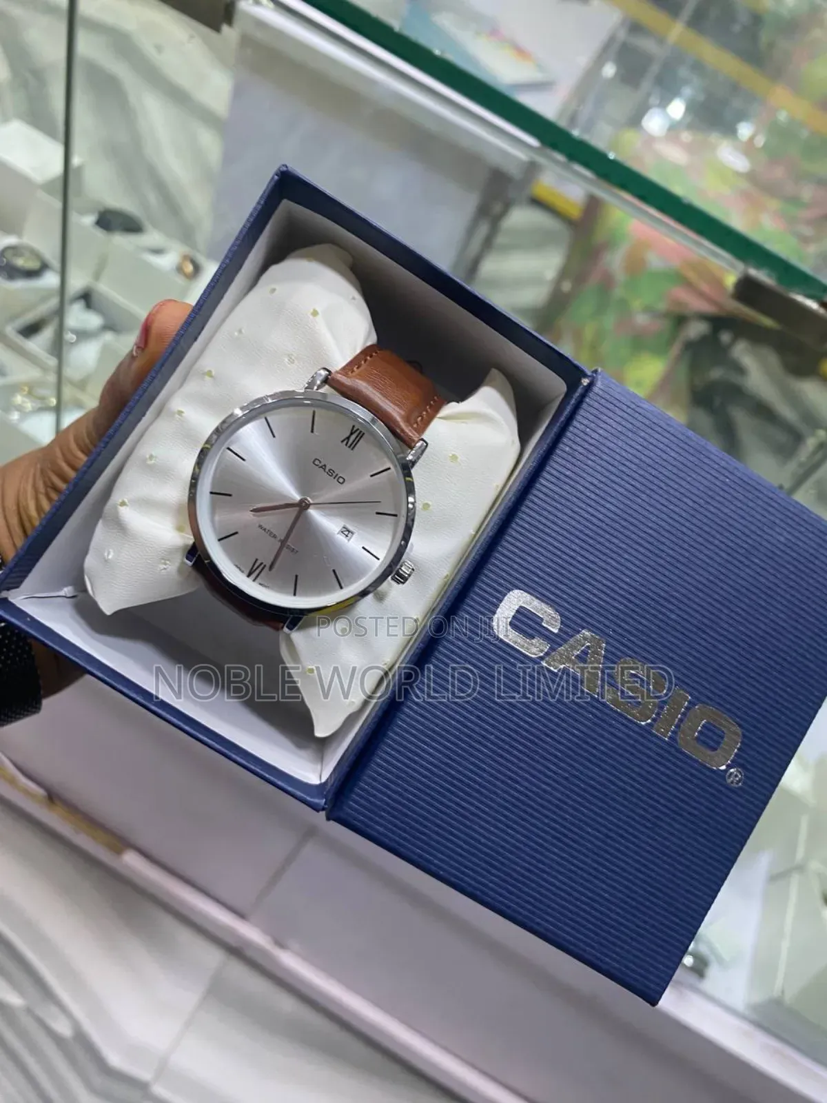 Casio Unique Watches Gb 8h