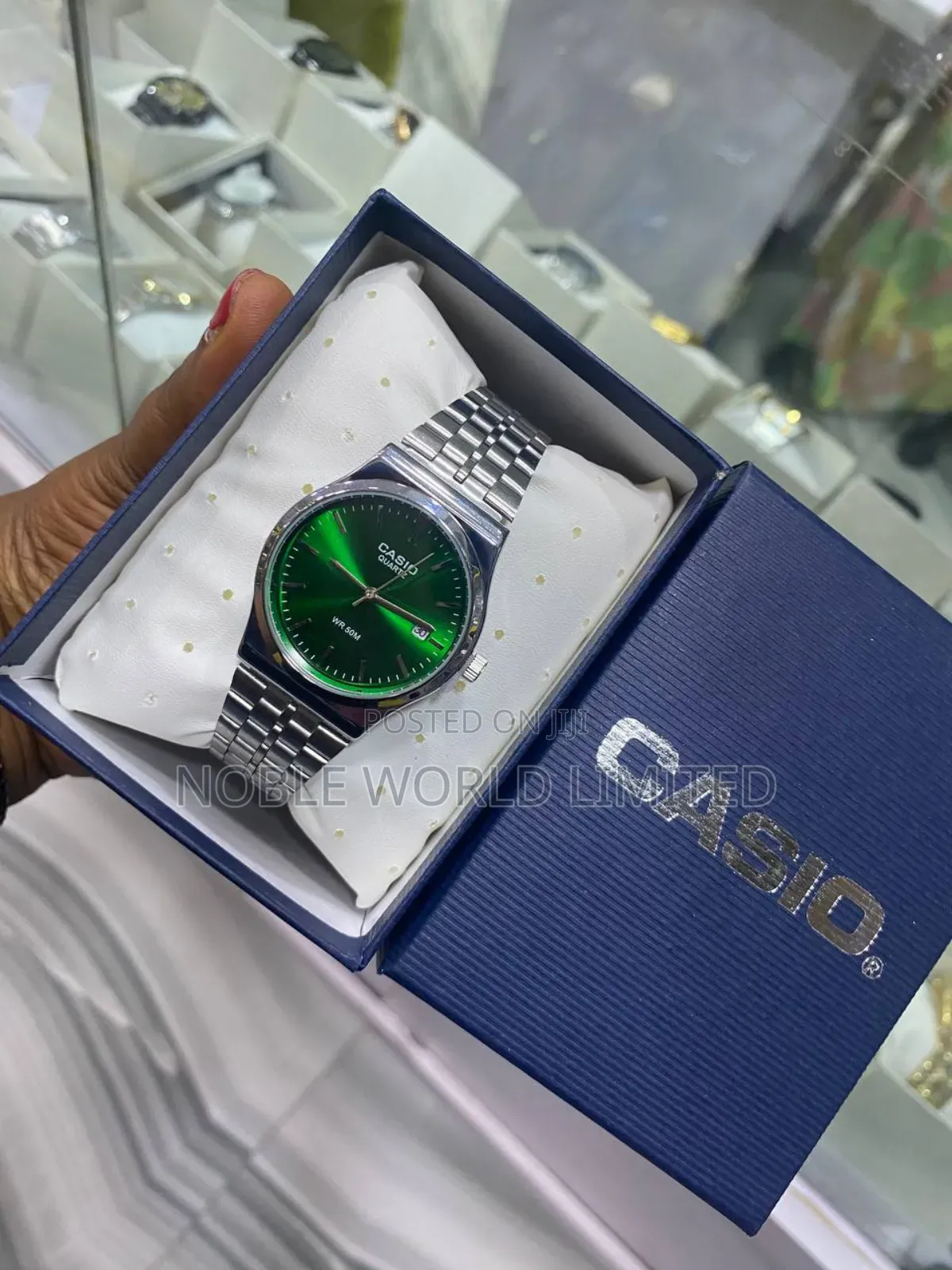 Casio Unique Watches Gb 8h