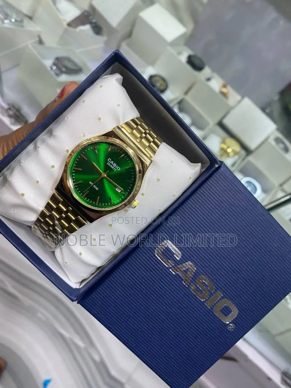 Casio Unisex Exclusive Watch