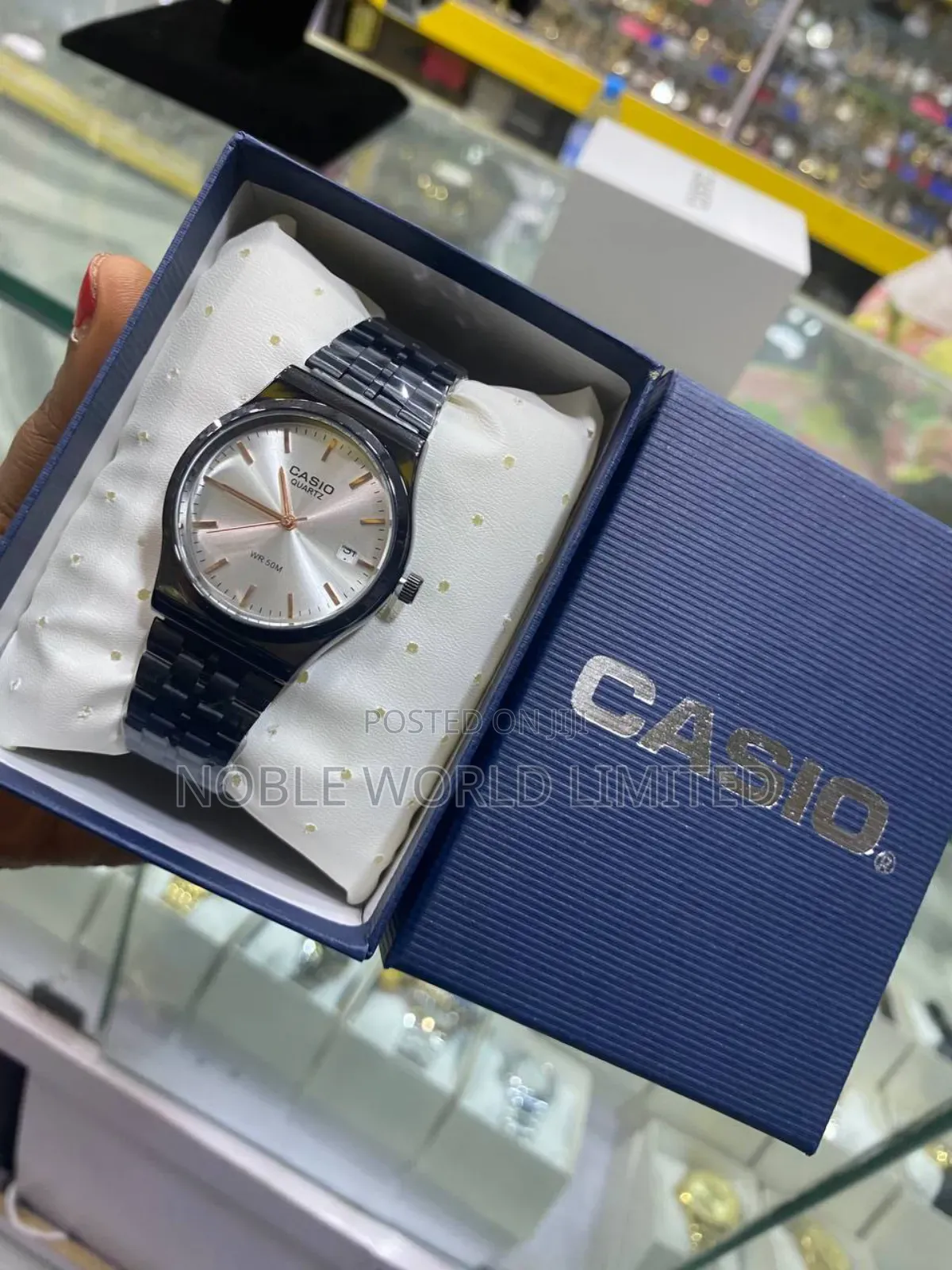Casio Unisex Exclusive Watch