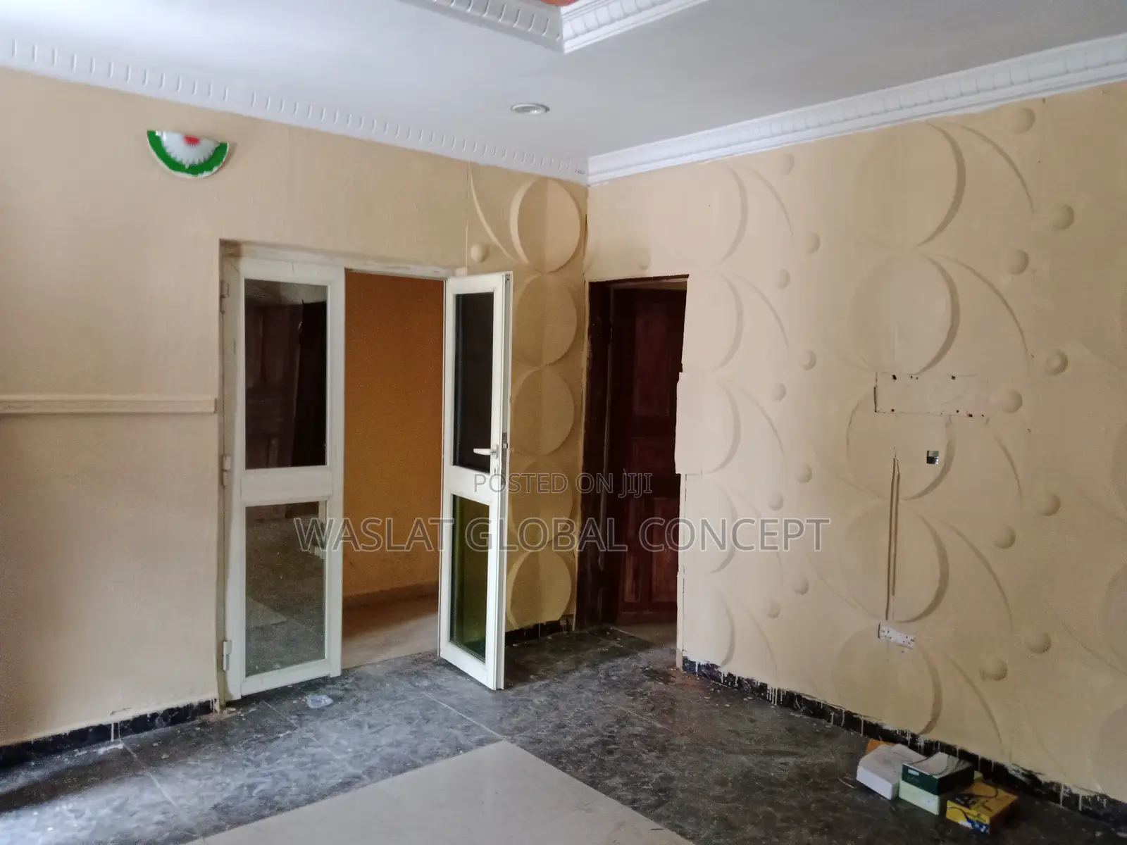 3bdrm Bungalow in Lajomo, Osogbo for rent
