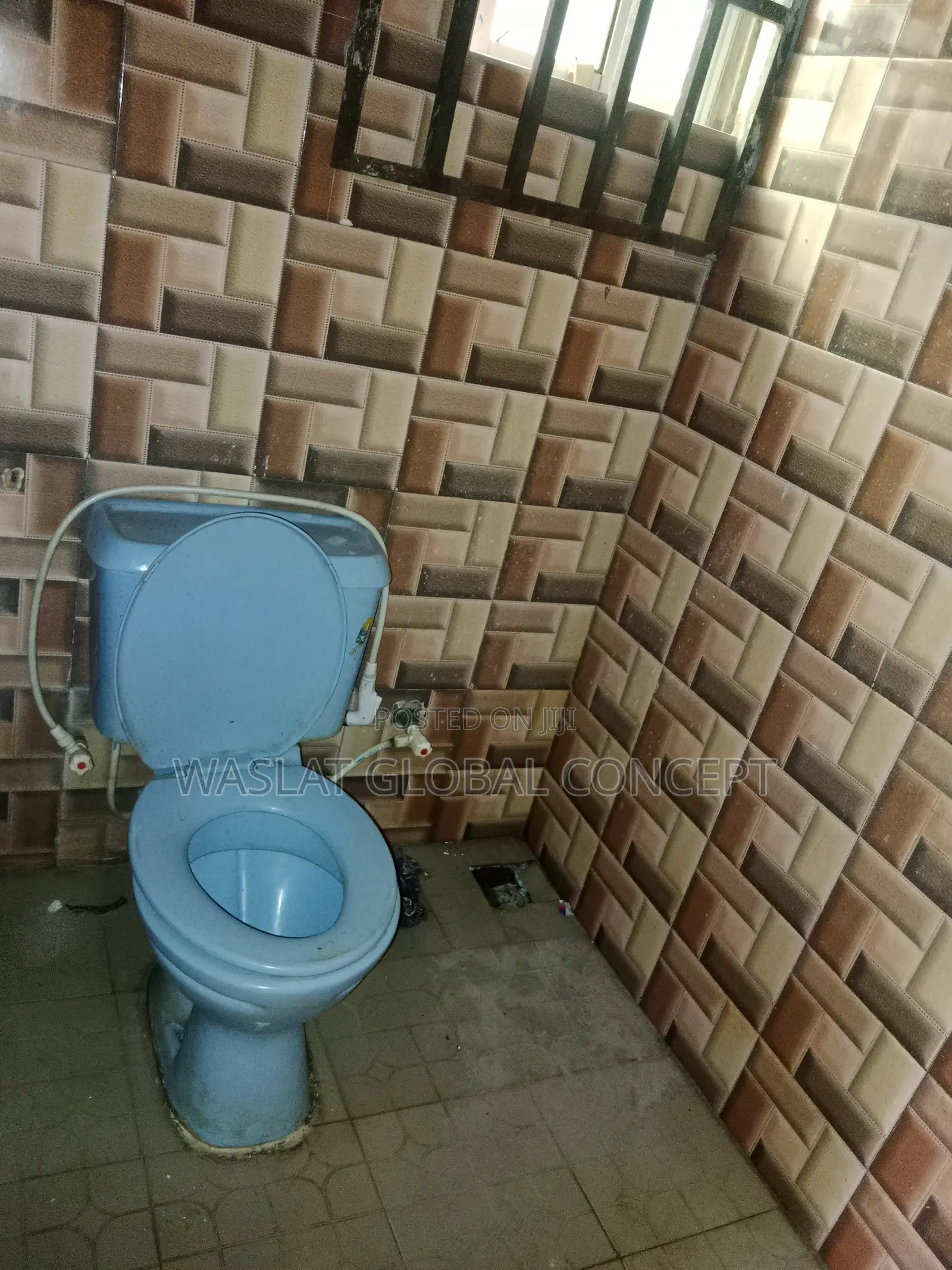 3bdrm Bungalow in Lajomo, Osogbo for rent