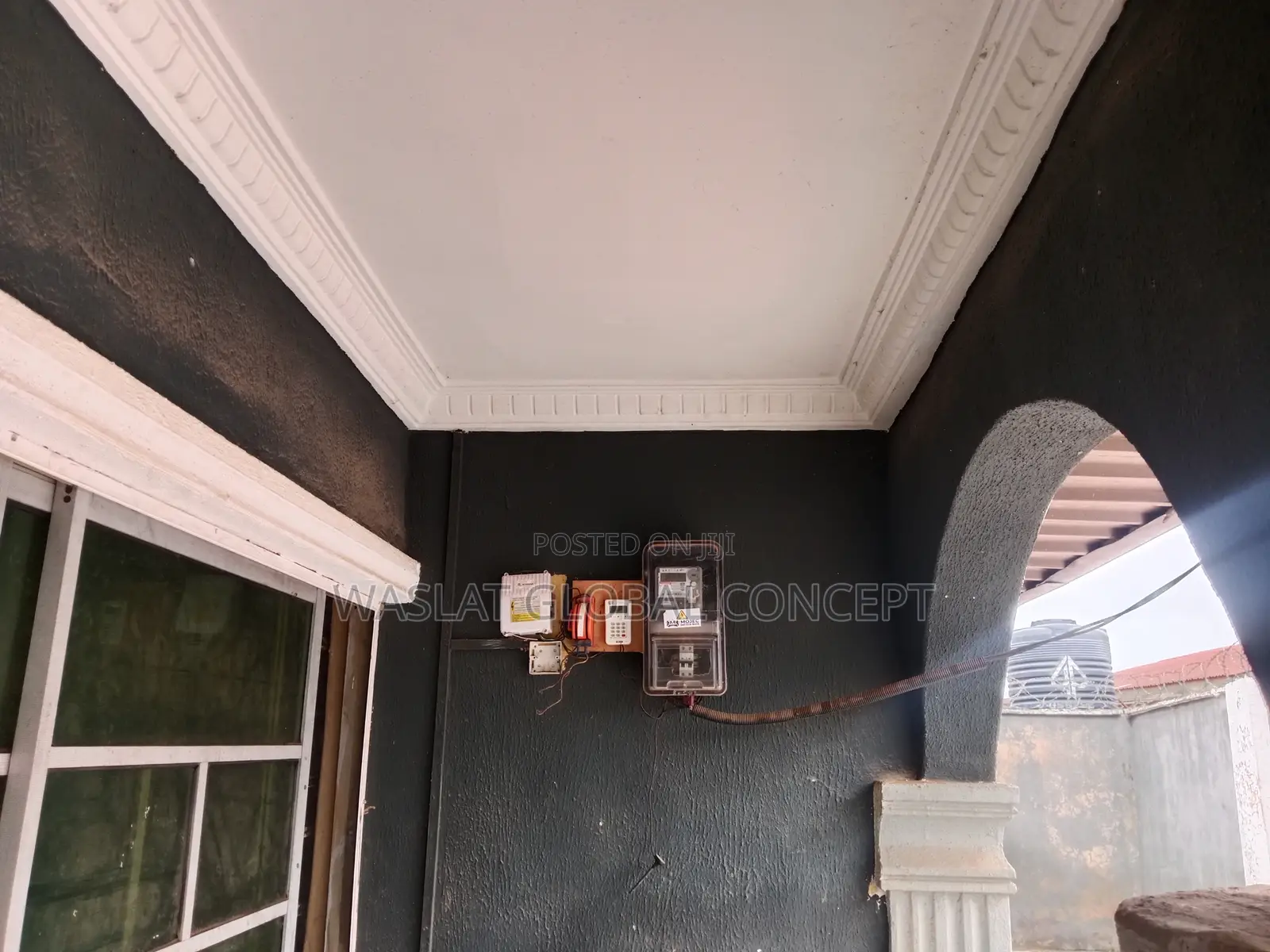 3bdrm Bungalow in Lajomo, Osogbo for rent