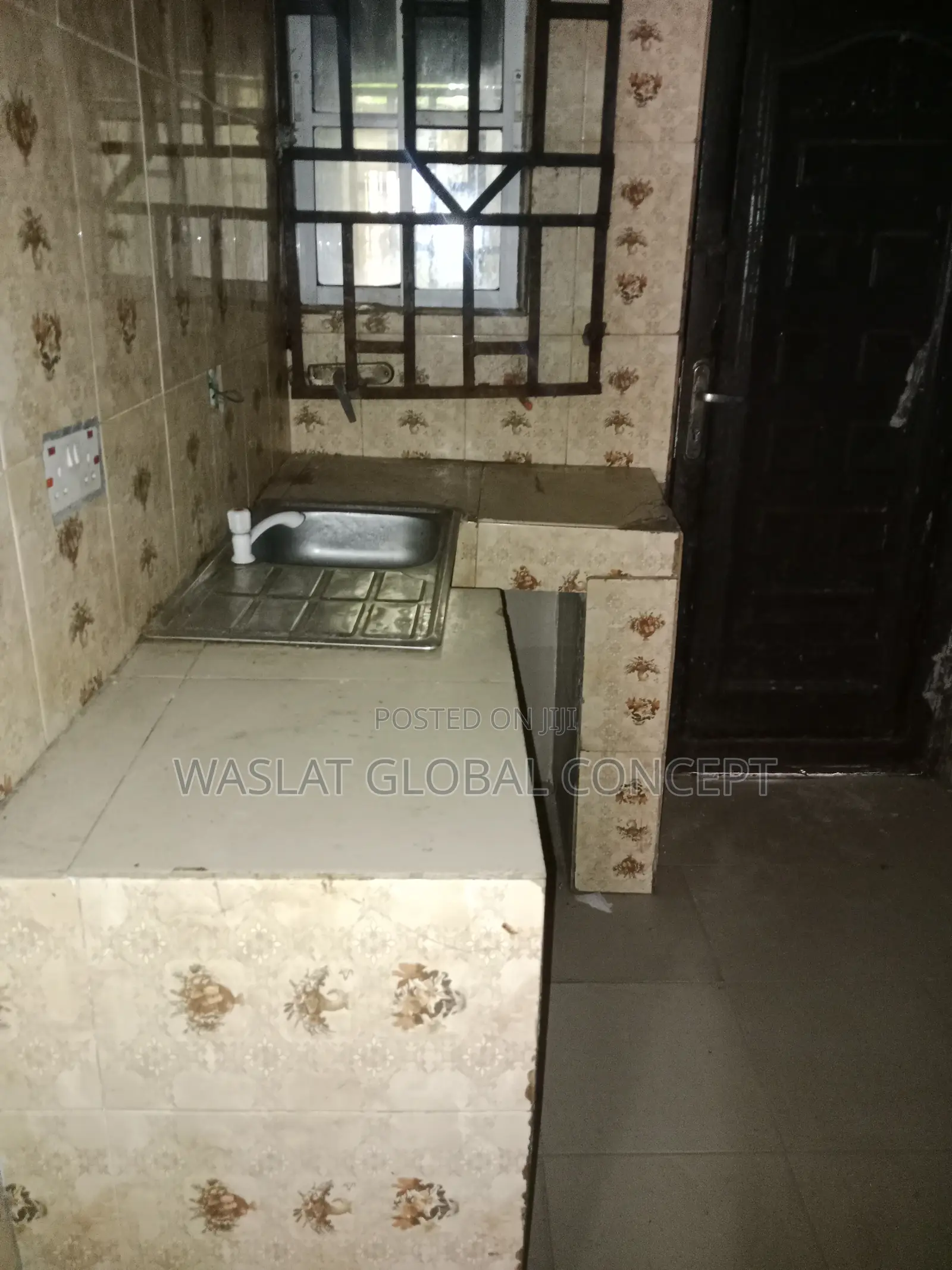 3bdrm Bungalow in Lajomo, Osogbo for rent