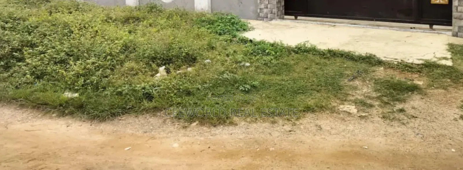 A Standard Plot of Land Corner Piece at Kasumu Estate Zone D