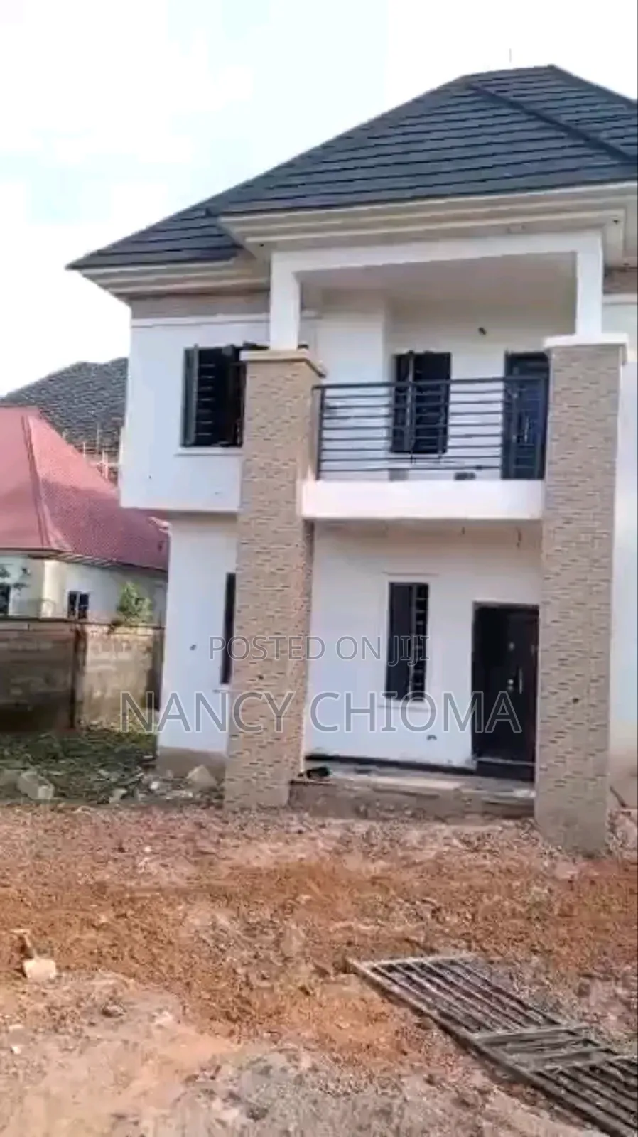 Furnished 4bdrm Duplex in Conraw Estate, Enugu for sale