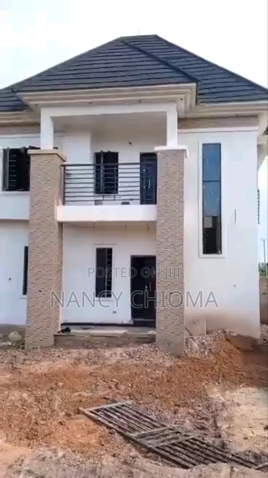 Furnished 4bdrm Duplex in Conraw Estate, Enugu for sale