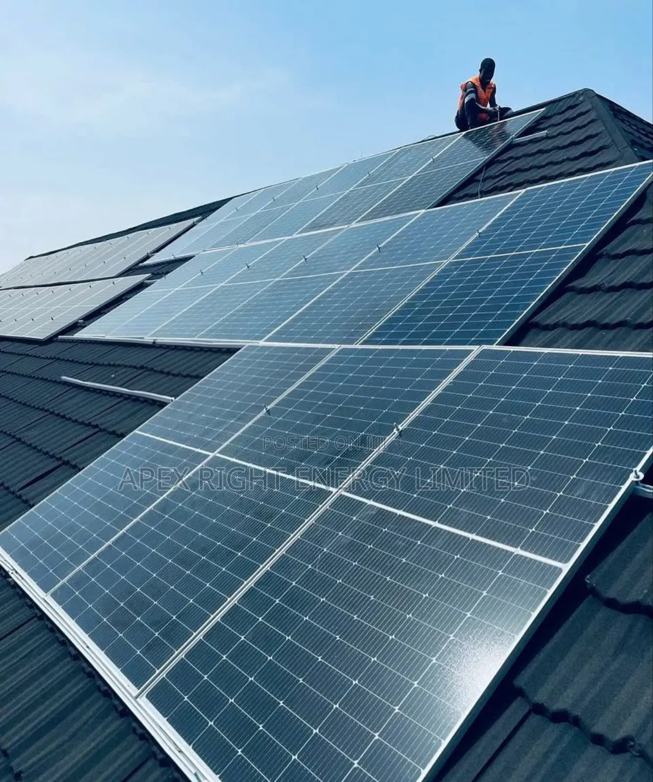 20kva Felicity System Setup+35kwh Lithium+24pcs-680w Panels