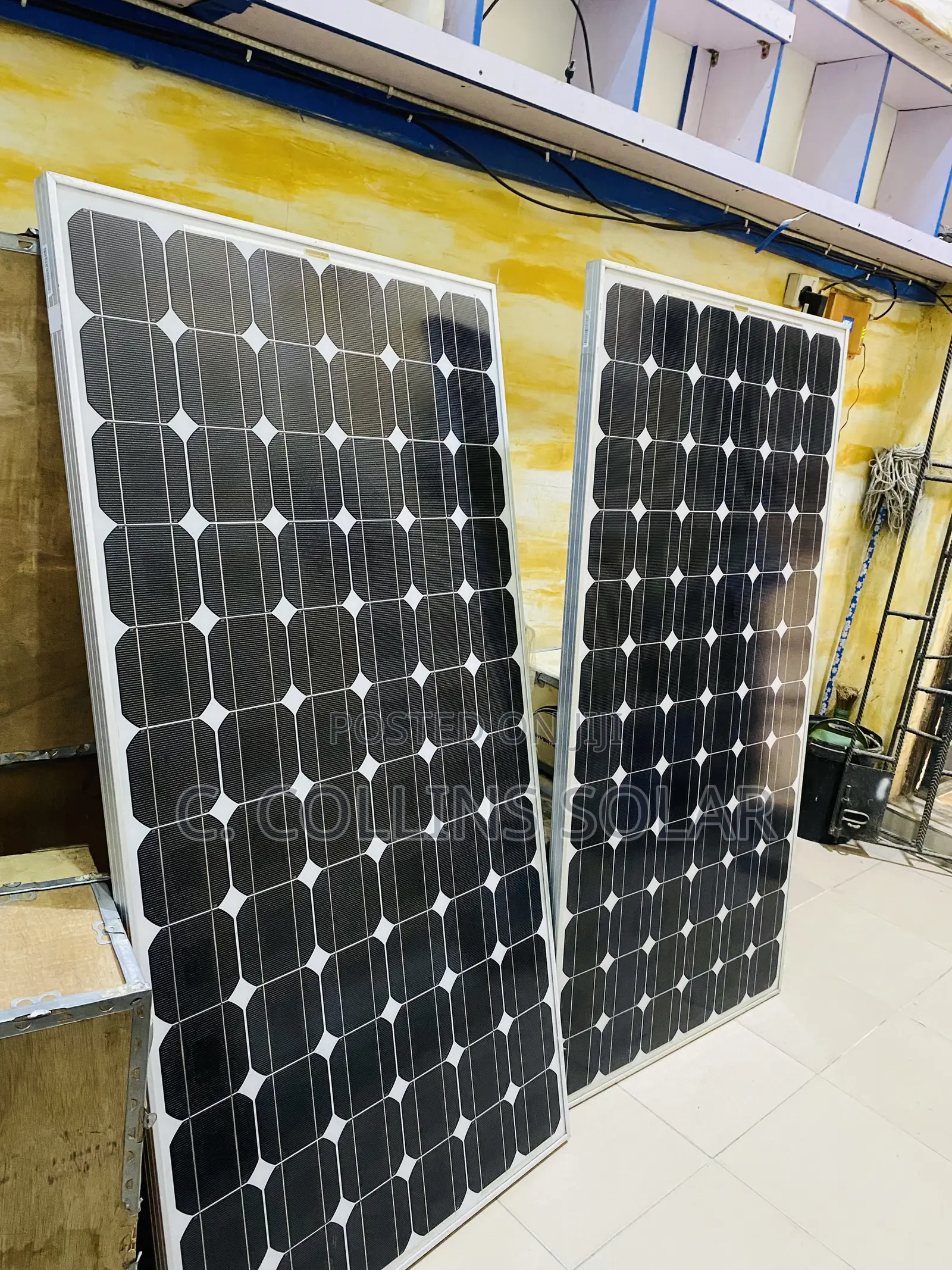 250w Canadian Solar Panel