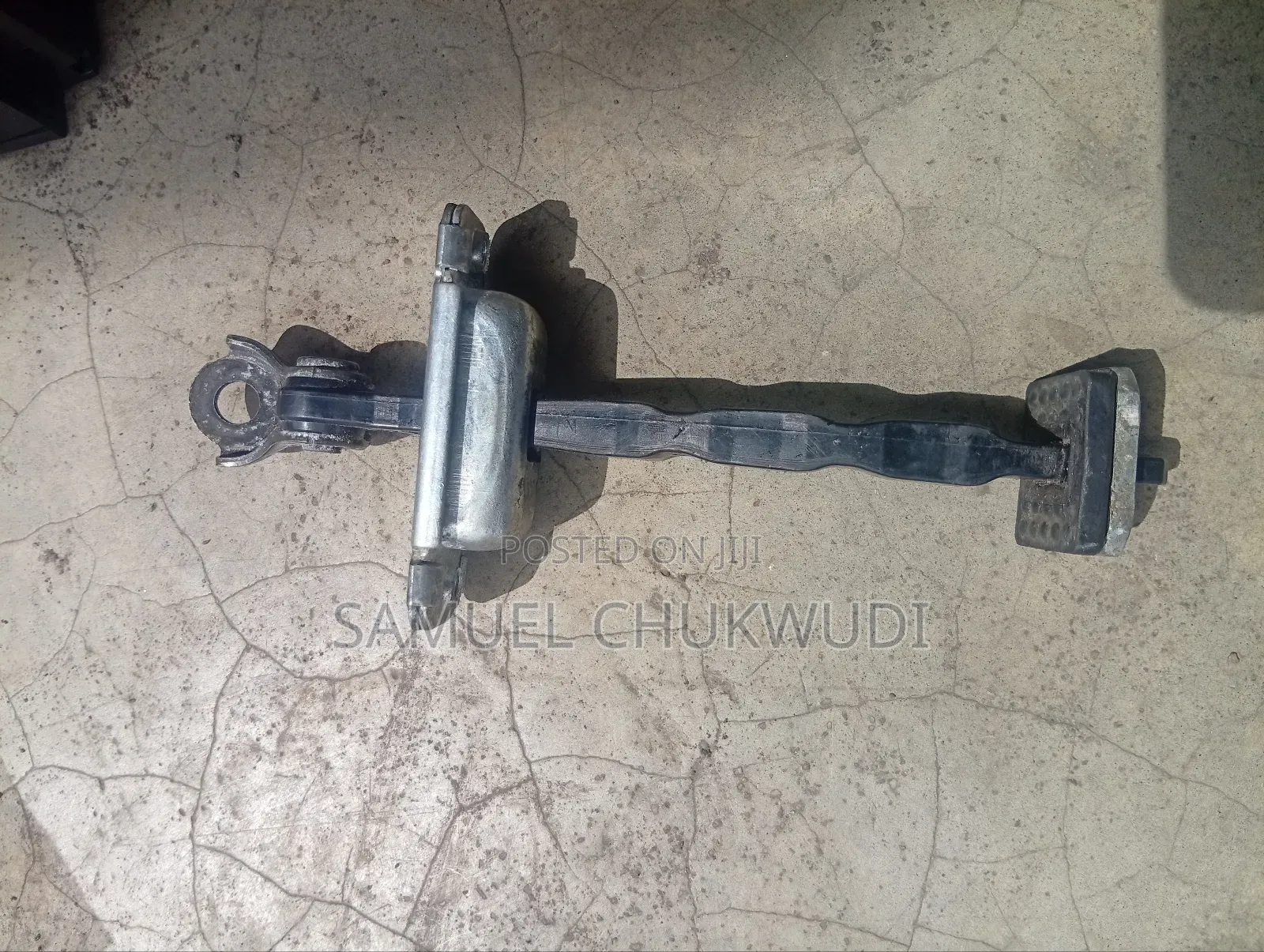 Hyundai Door Stopper