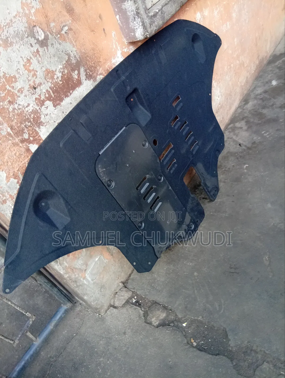 Under Engine Protector Hyundai Santa Fe 2021-2022