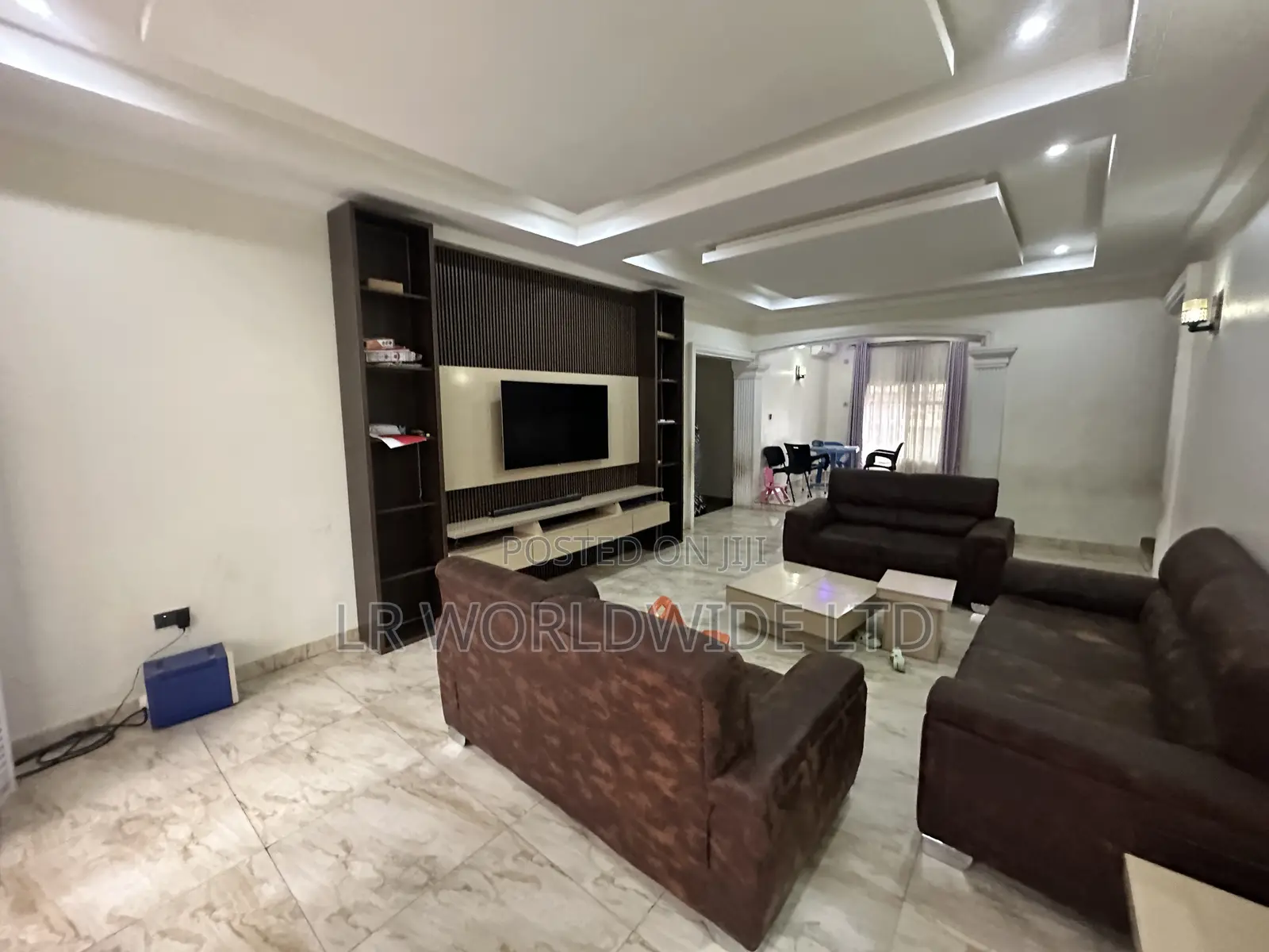 4bdrm Bungalow in Efab Queens, Gwarinpa for sale