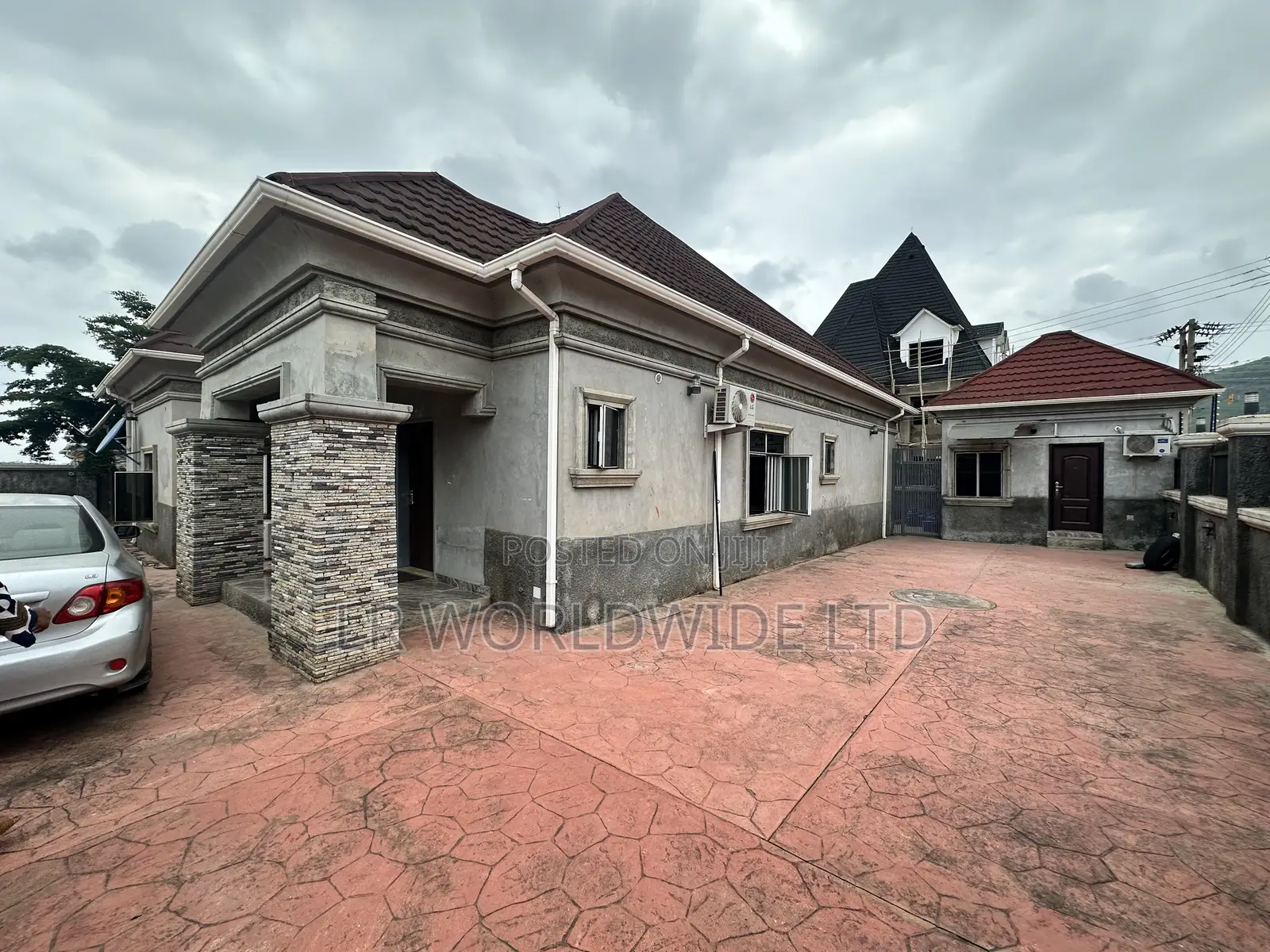 4bdrm Bungalow in Efab Queens, Gwarinpa for sale