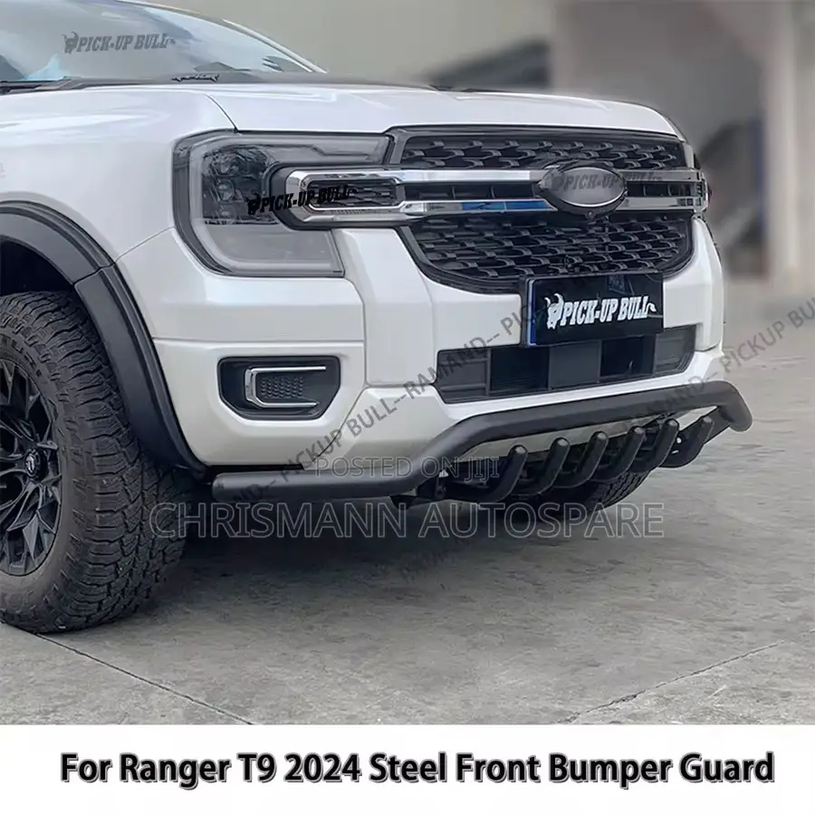 Upgrade Ford Ranger 2022 Edition