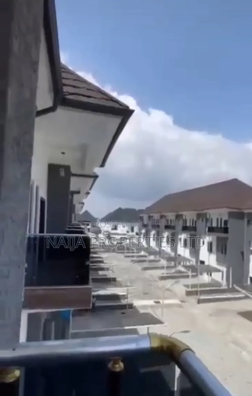 20 Units of 4 Bedroom Duplex in Chevron, Lekki for Sale