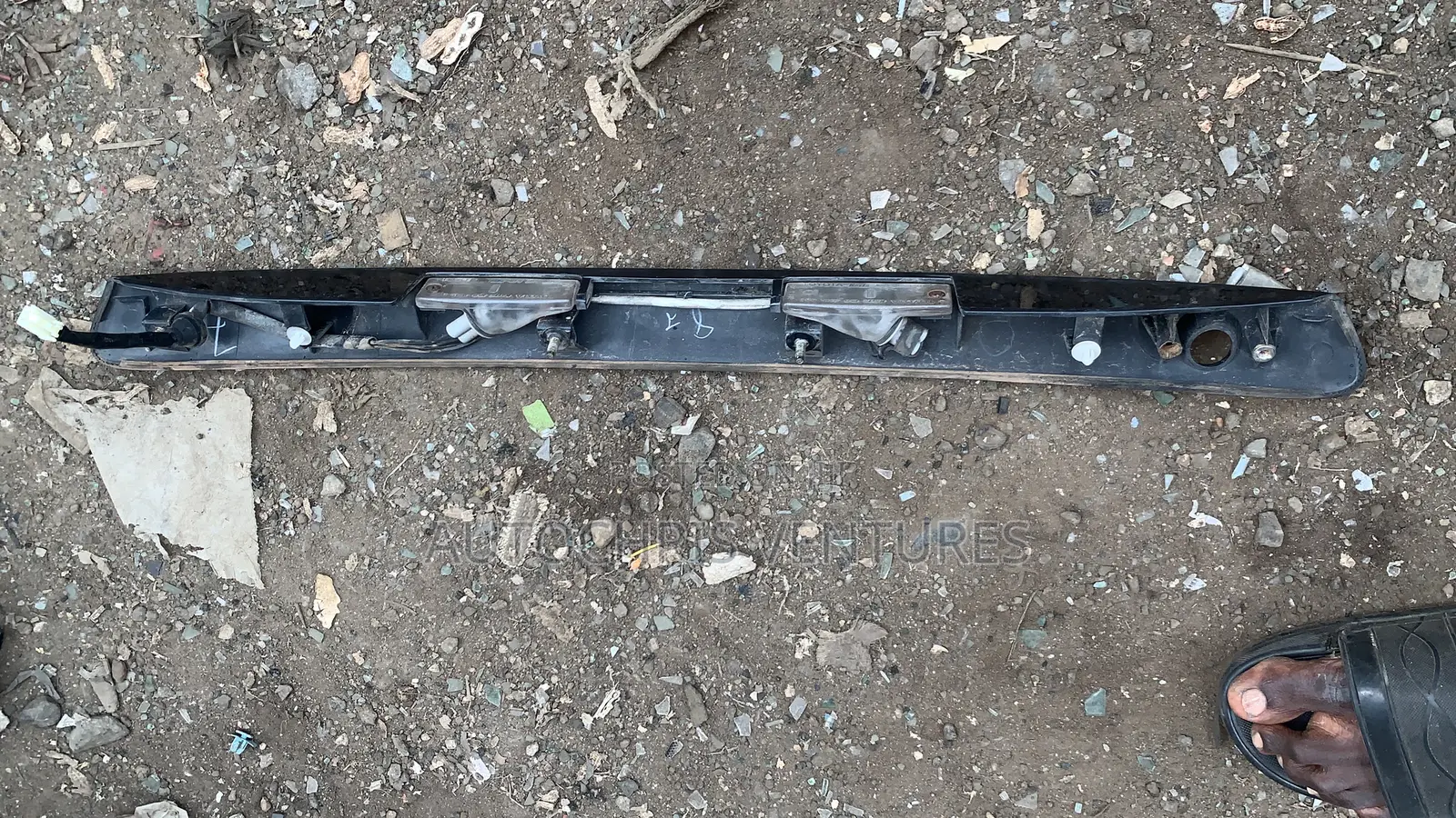 Booth Chrome Rx300