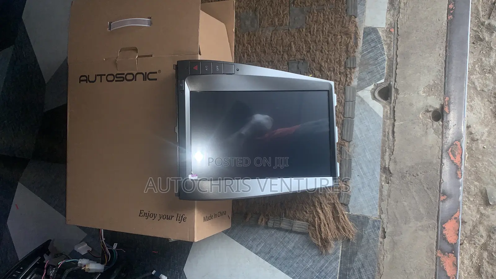 Tesla Screen for Es350 2010
