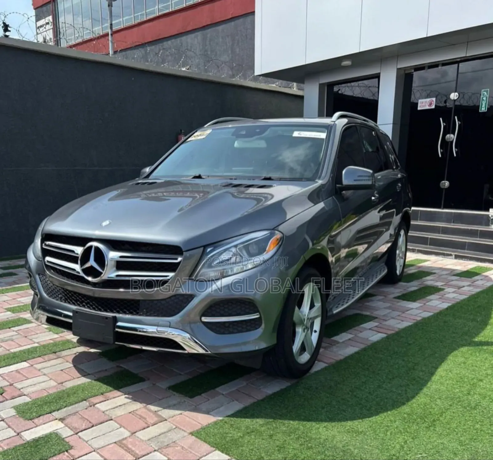 Mercedes Gle63 Amg for Rent (Self-Drive)
