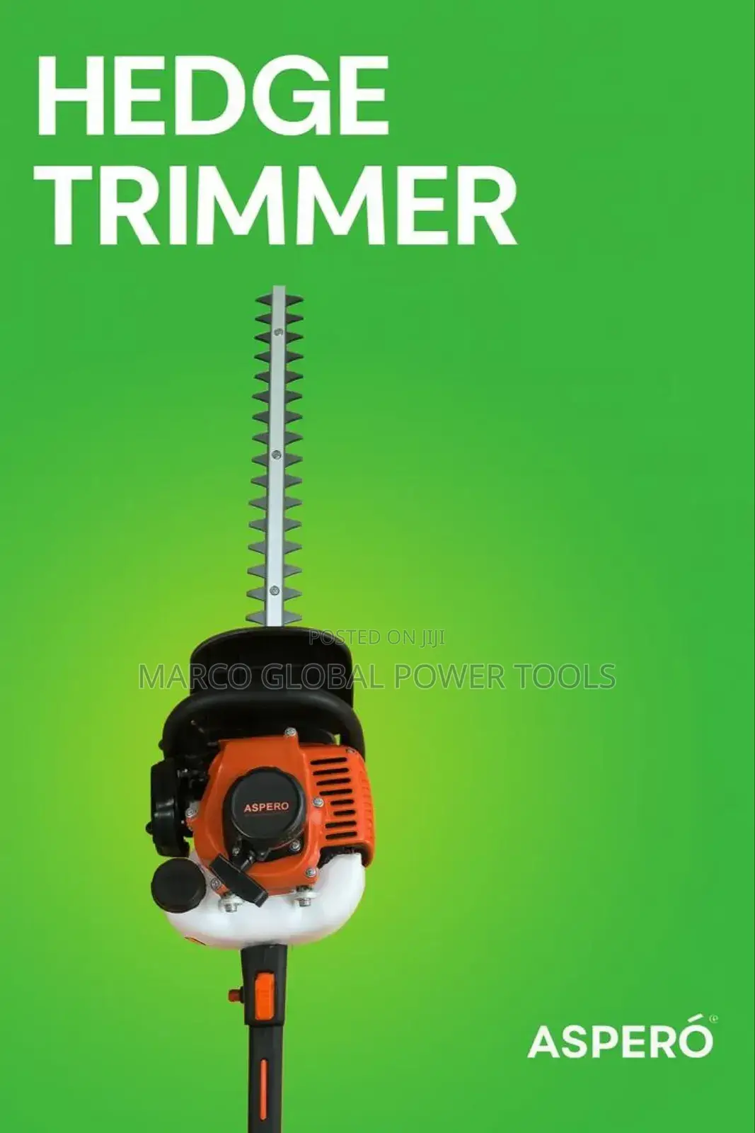 Hedge Trimmer