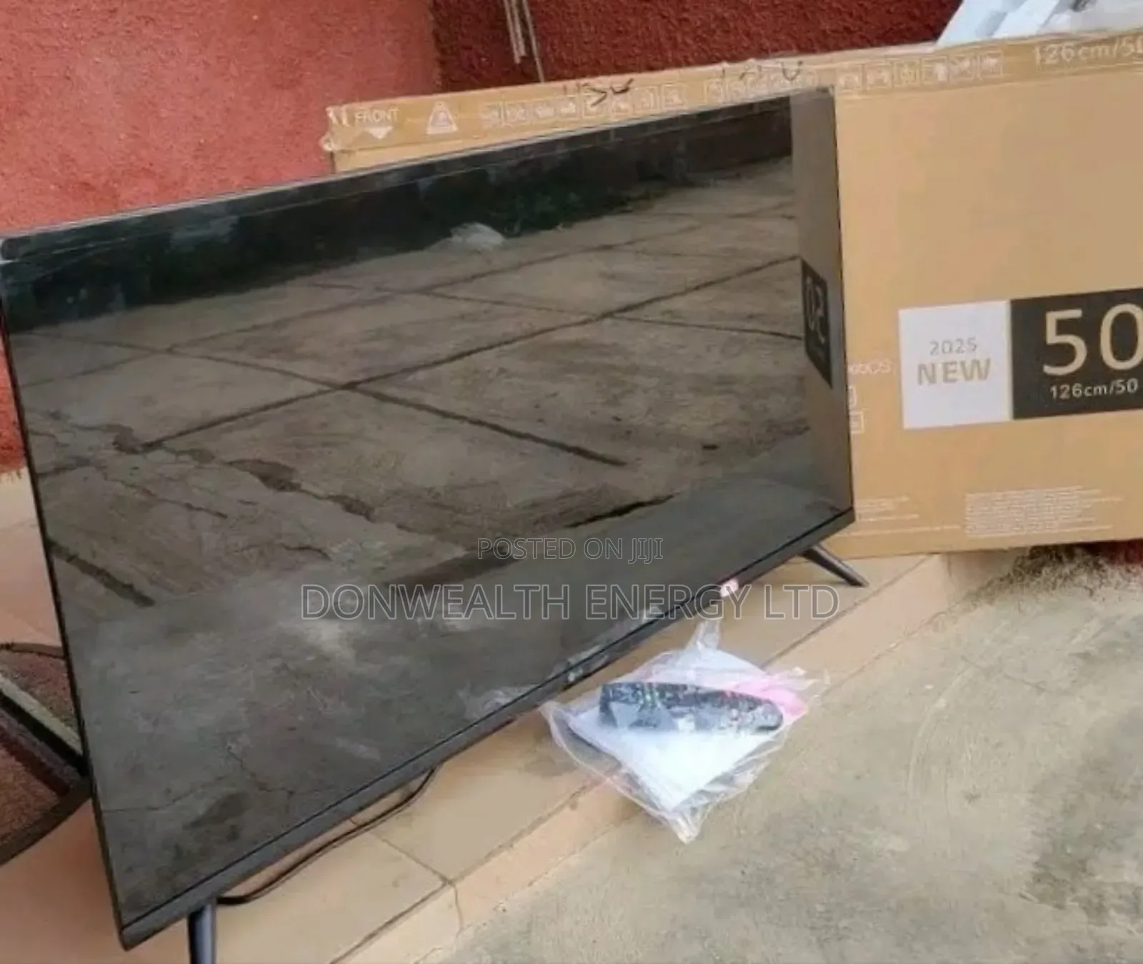 3d) Framles Lg Smart 50inches) Tv