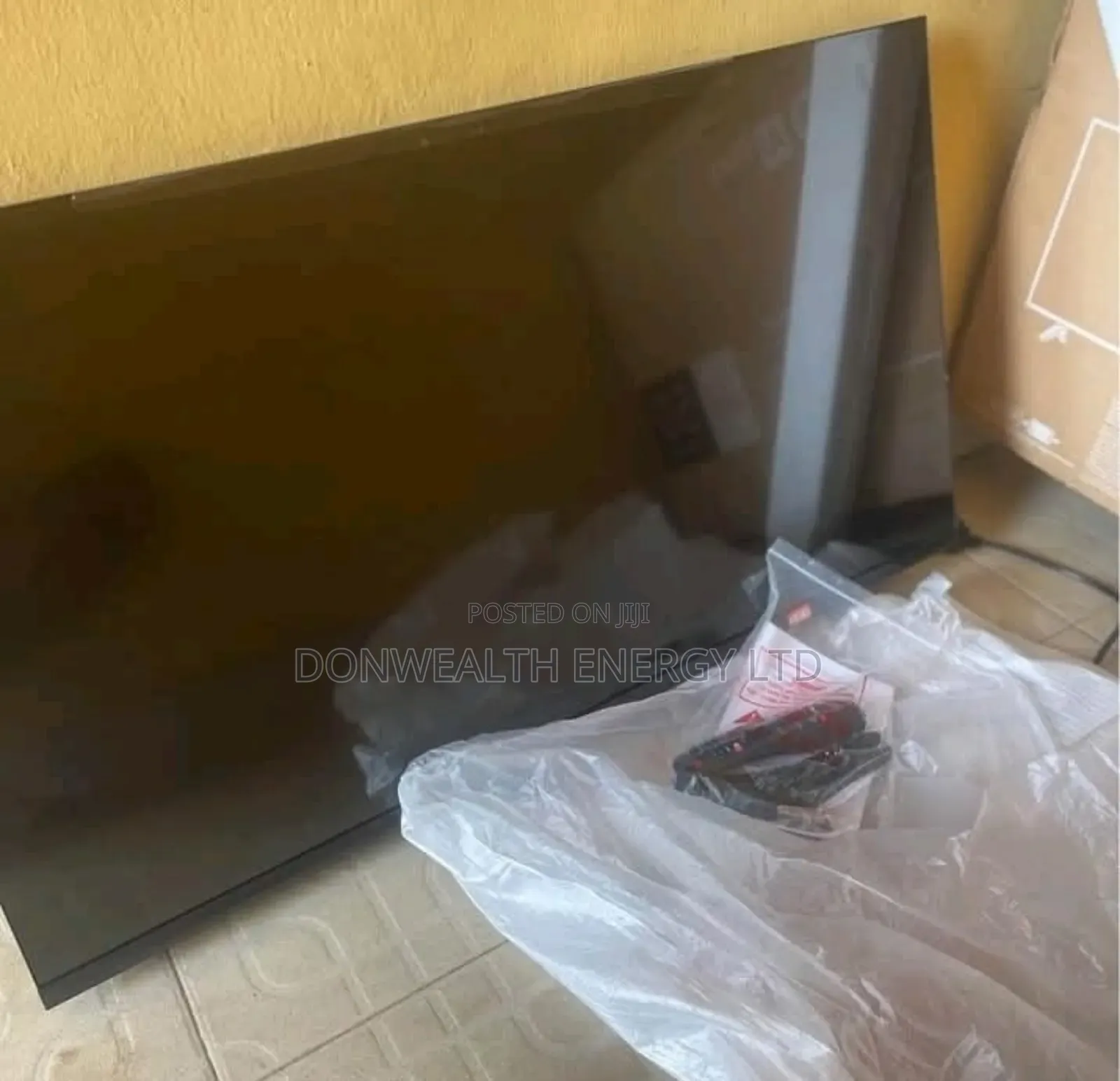 Picture Quality 50inches Smart and Android Lg Tv