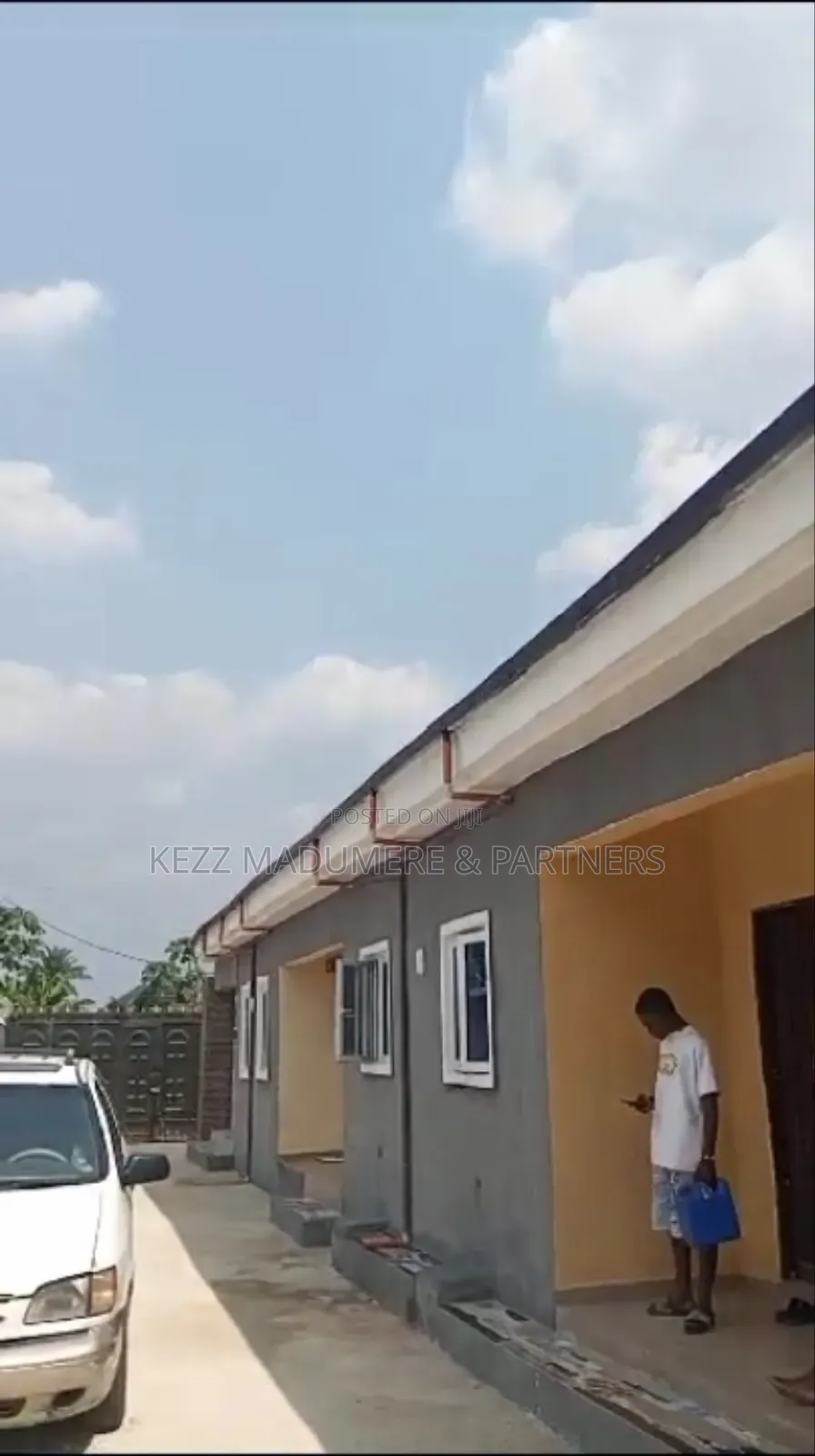 5bdrm Block of Flats in Igwuruta Ali Port for sale