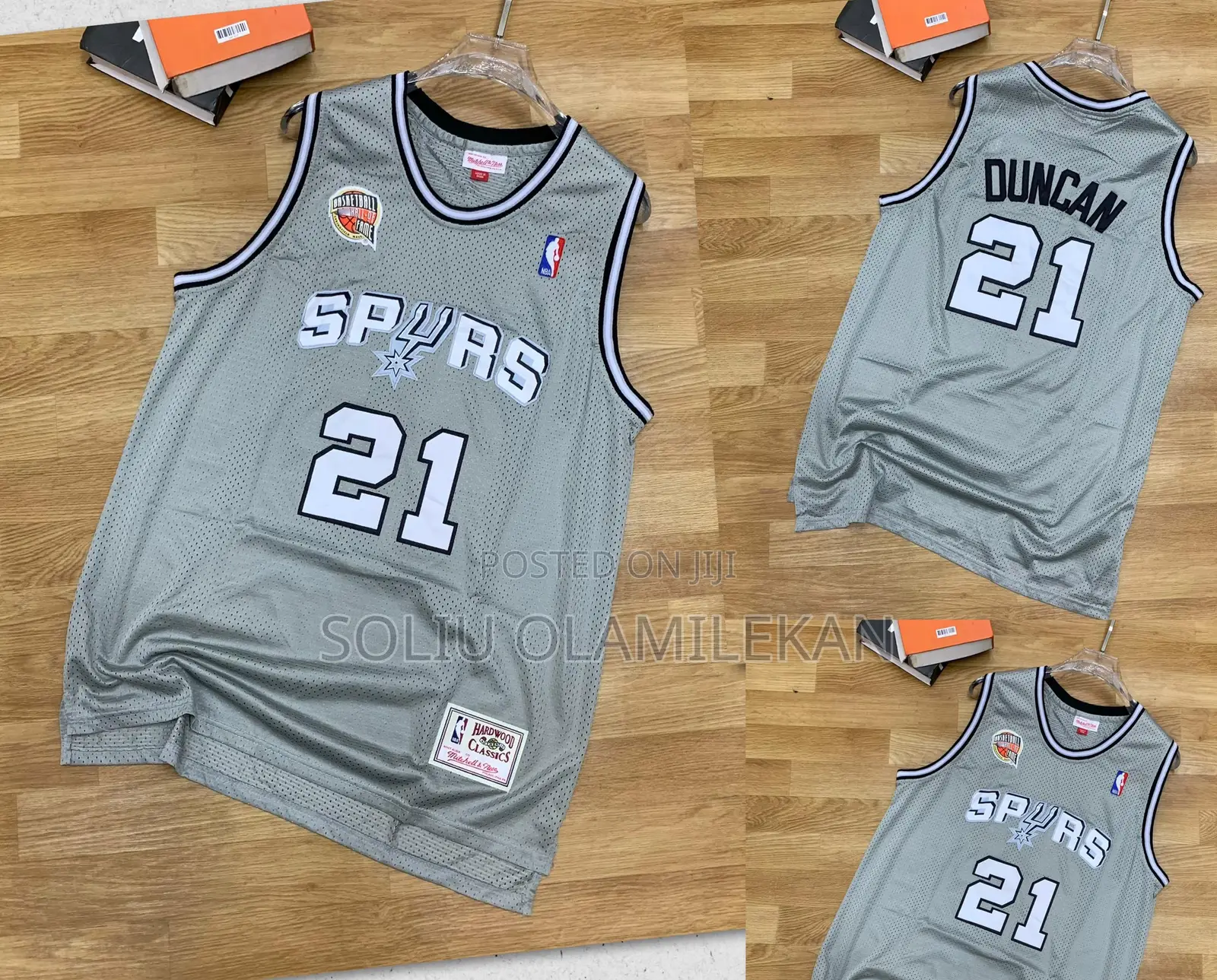 Nba Sleeveless Jersey