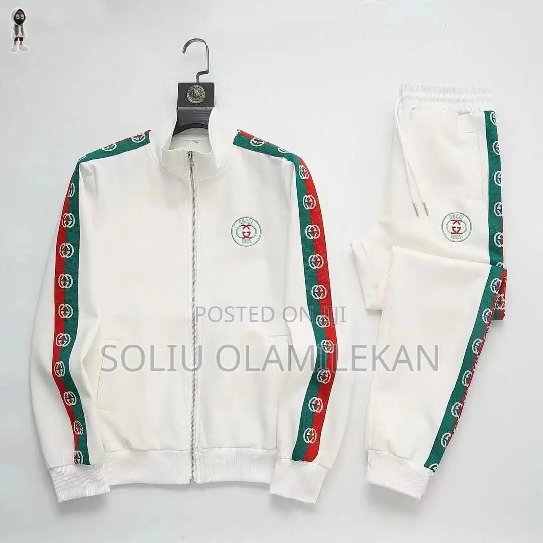 Branded Track Suit