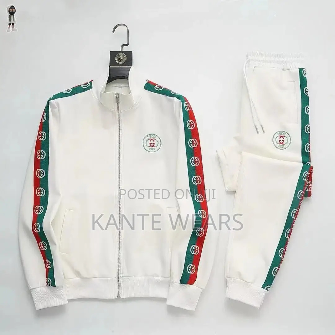 Branded Track Suit