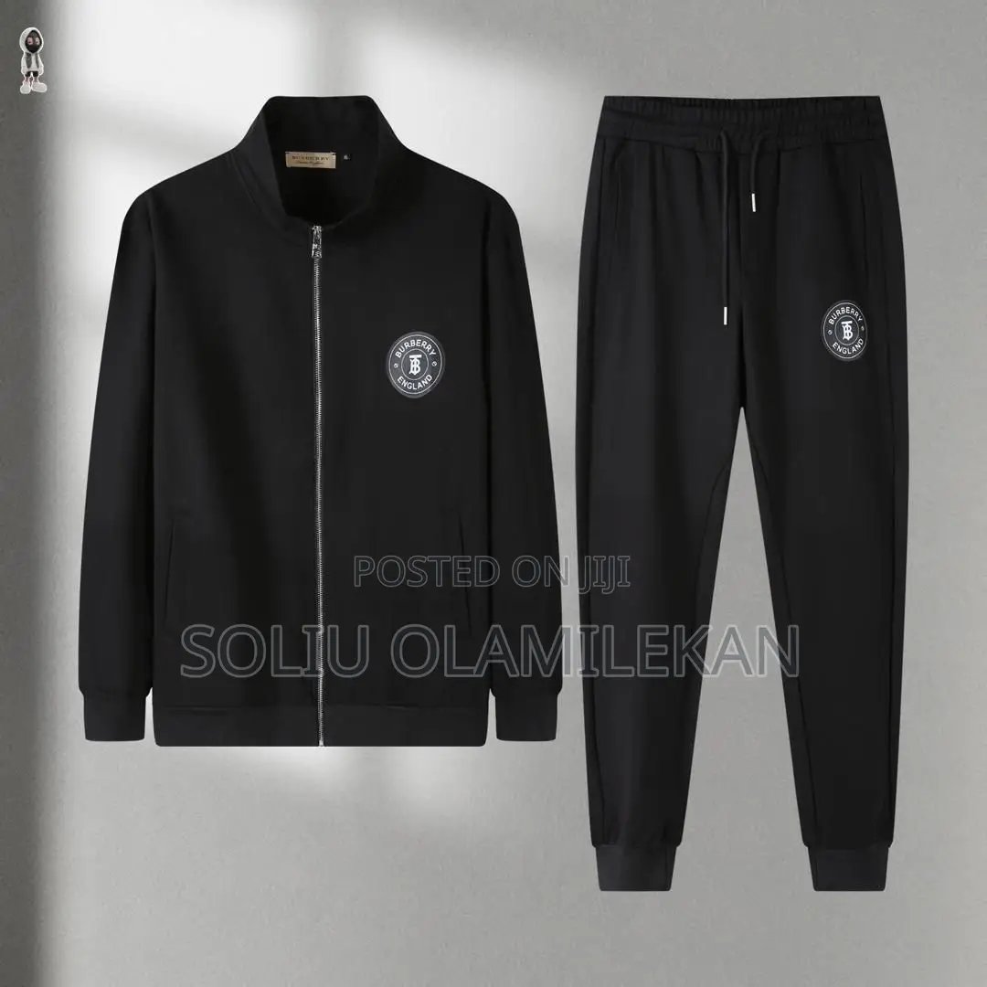 Branded Track Suit